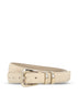 Cintura realizzata in pelle. MAUAL253 C058 BRUNELLO CUCINELLI 