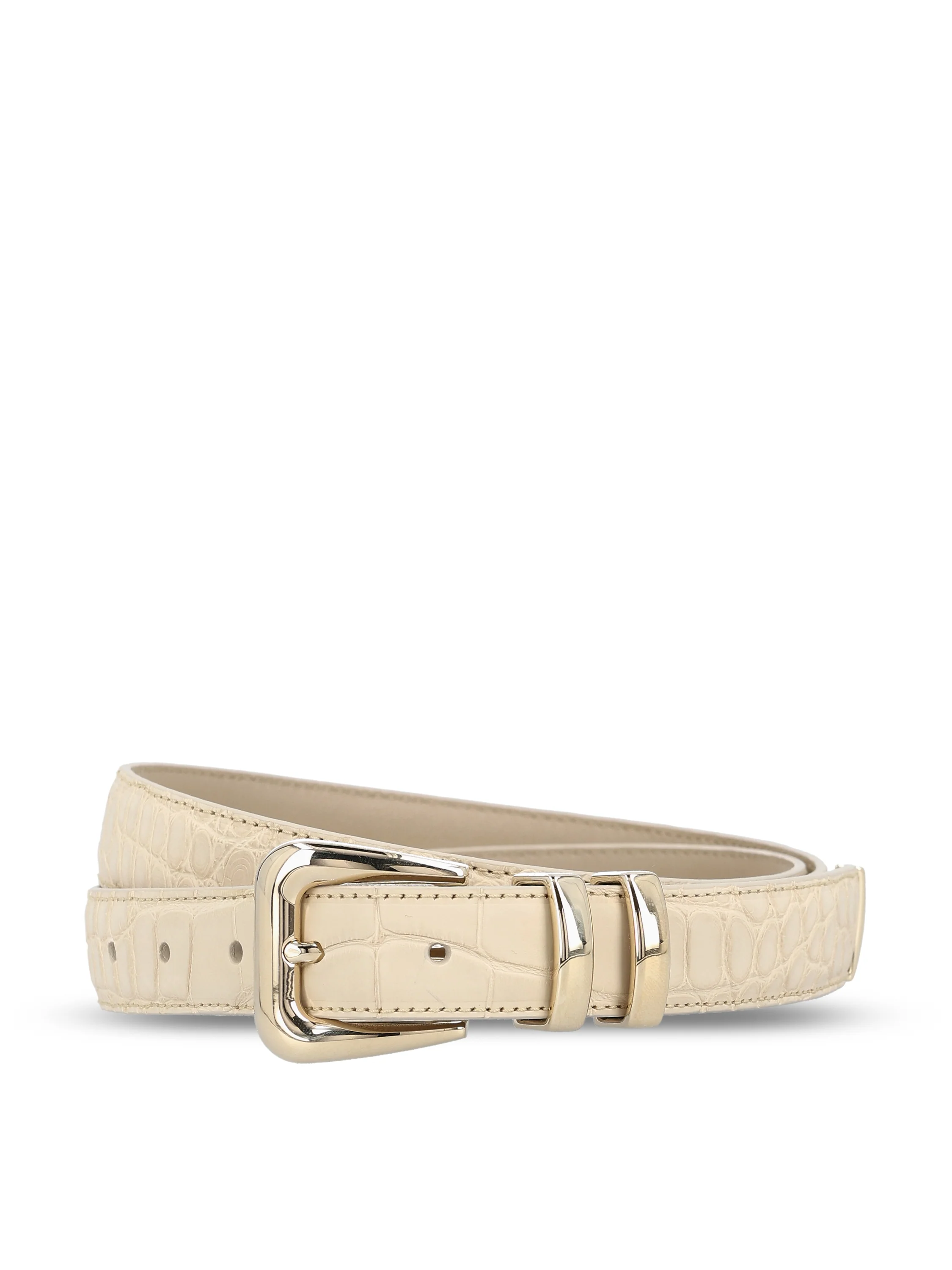 Cintura realizzata in pelle. MAUAL253 C058 BRUNELLO CUCINELLI 