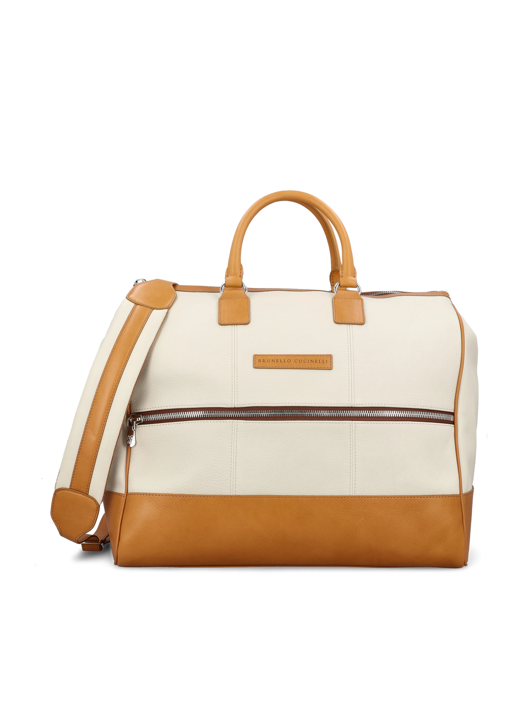 Borsa realizzata in vera pelle. MBATBU431 COK17 BRUNELLO CUCINELLI 