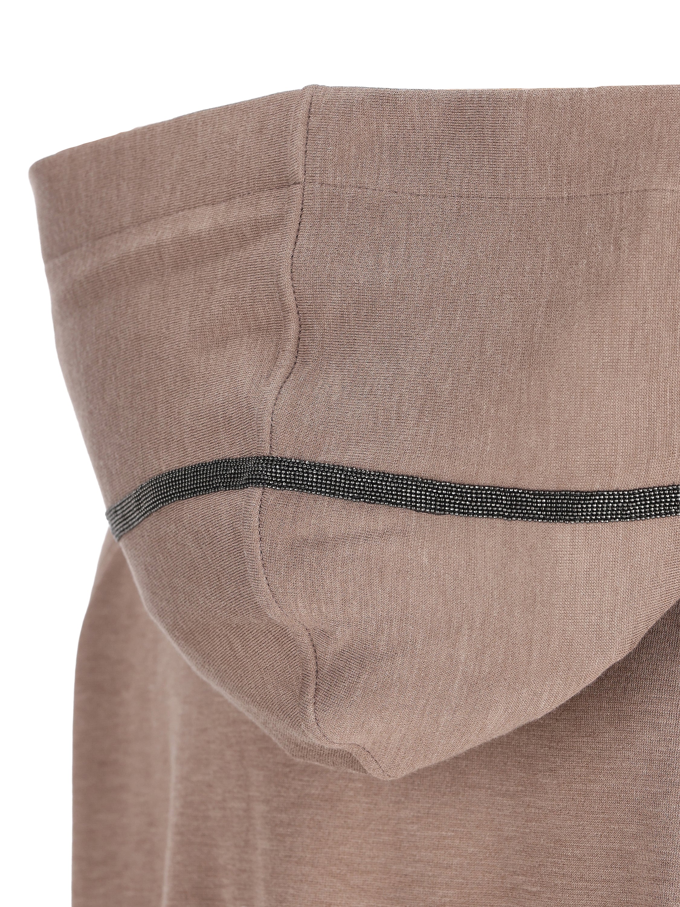 Felpa realizzata in cotone. MD828SM606 C9141 BRUNELLO CUCINELLI 