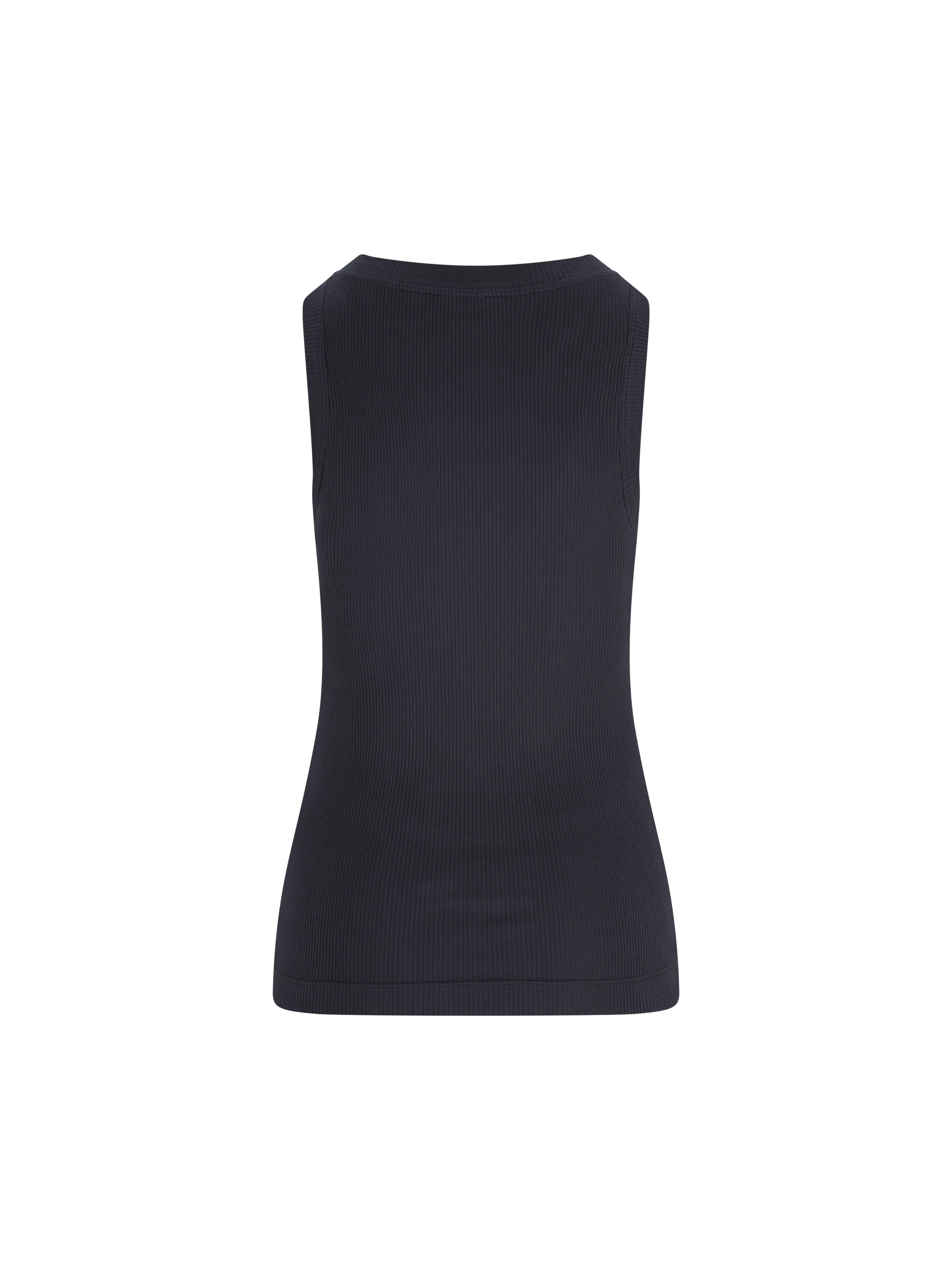 Top realizzato in cotone ed elastan. MG902BW710 C4224 BRUNELLO CUCINELLI