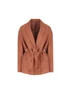 Giacca realizzata in viscosa e lino. MH1267591 C4182 BRUNELLO CUCINELLI 