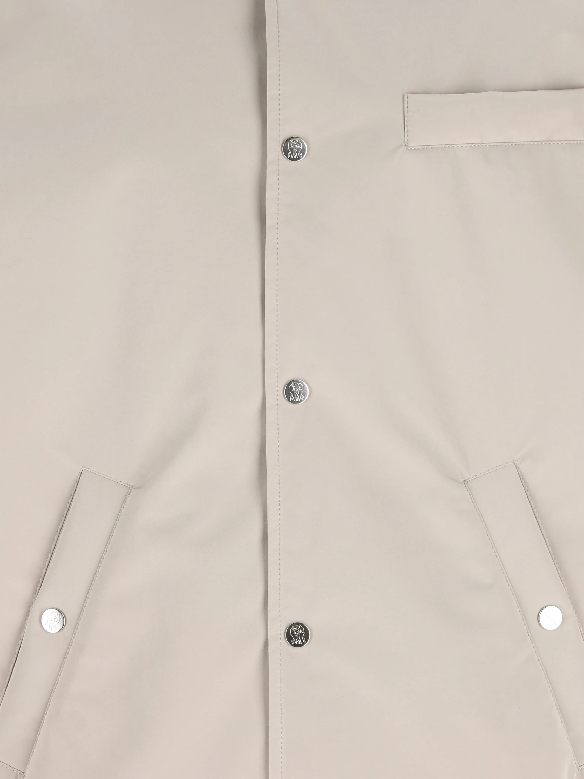 Giubbino realizzato in poliestere e poliammide. MM4796465 CJM82 BRUNELLO CUCINELLI 