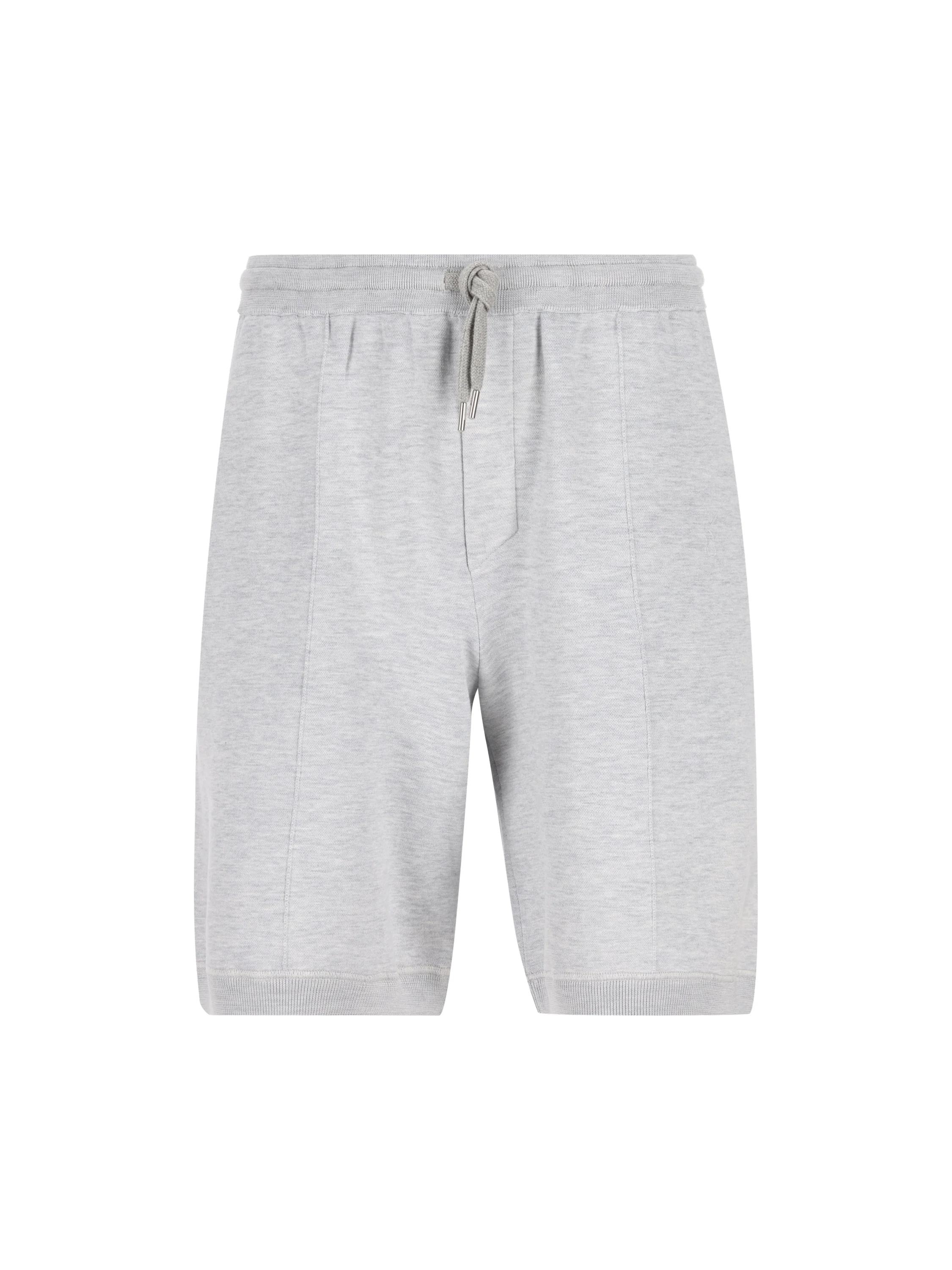 Bermuda realizzati in seta e cotone. MNB806409G C072 BRUNELLO CUCINELLI 