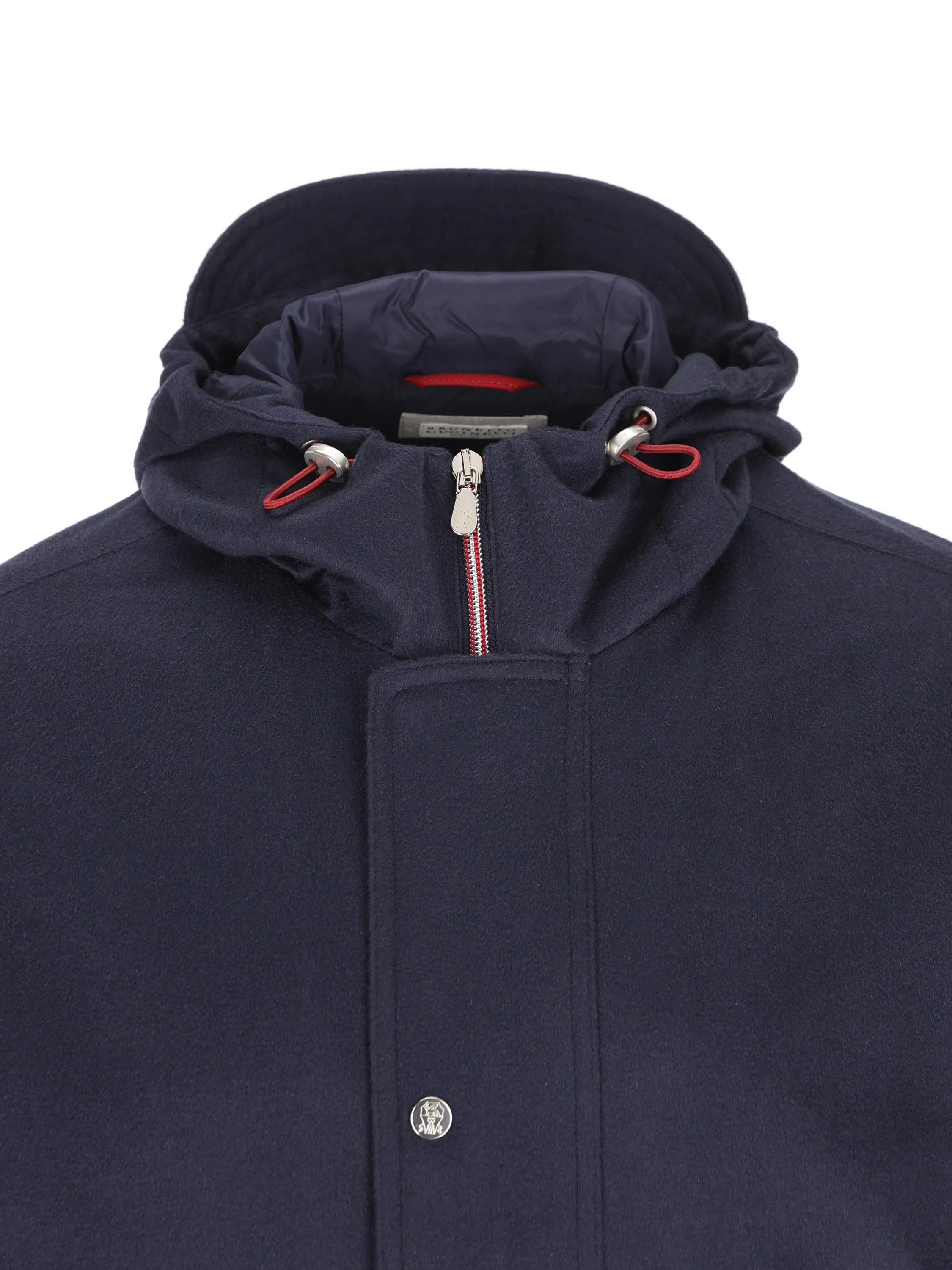Giacca realizzata in cashmere. MV4216568 CU926 BRUNELLO CUCINELLI 