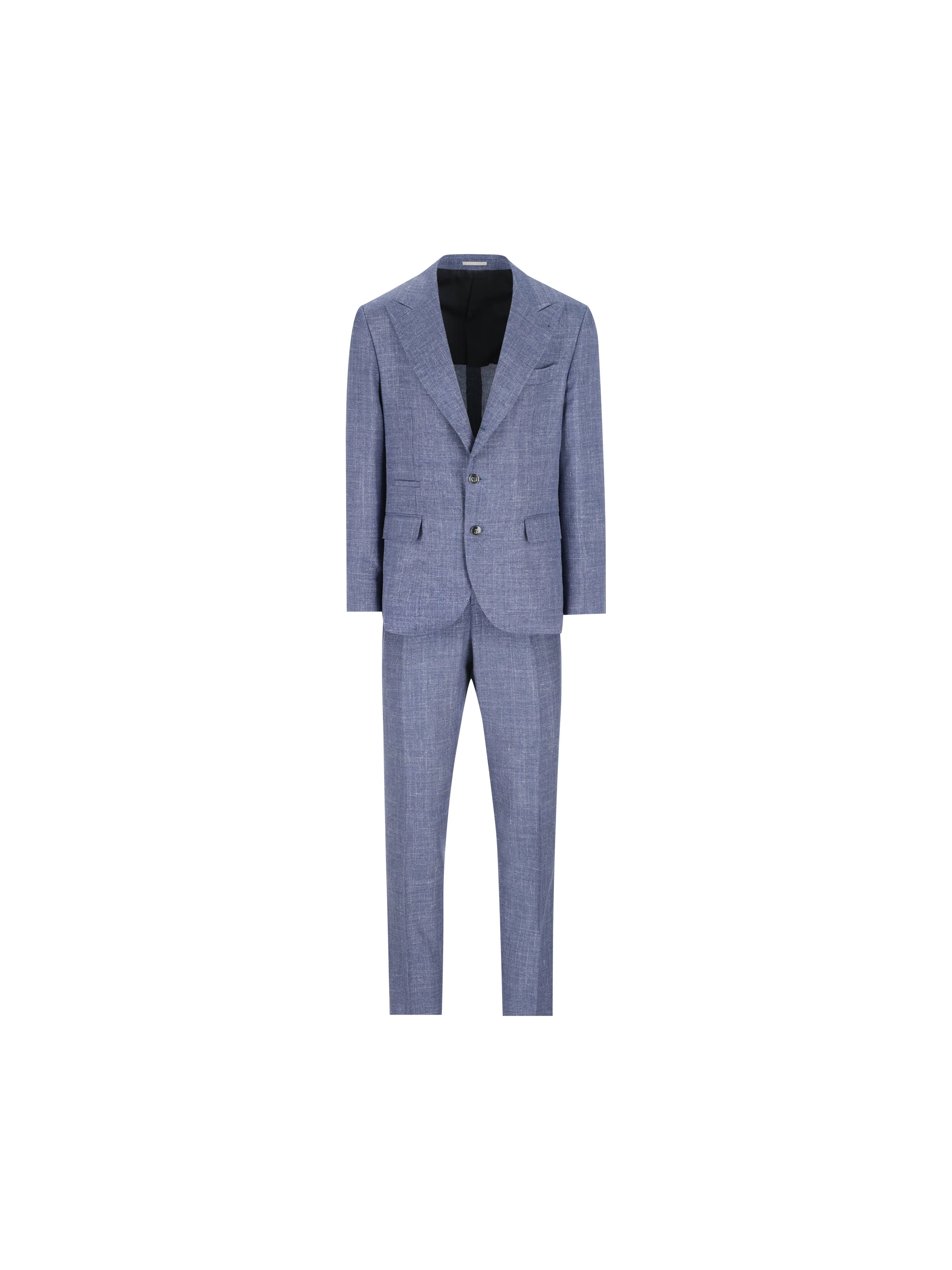 Completo realizzato in lana. MZ402LDFM5 C005 BRUNELLO CUCINELLI 