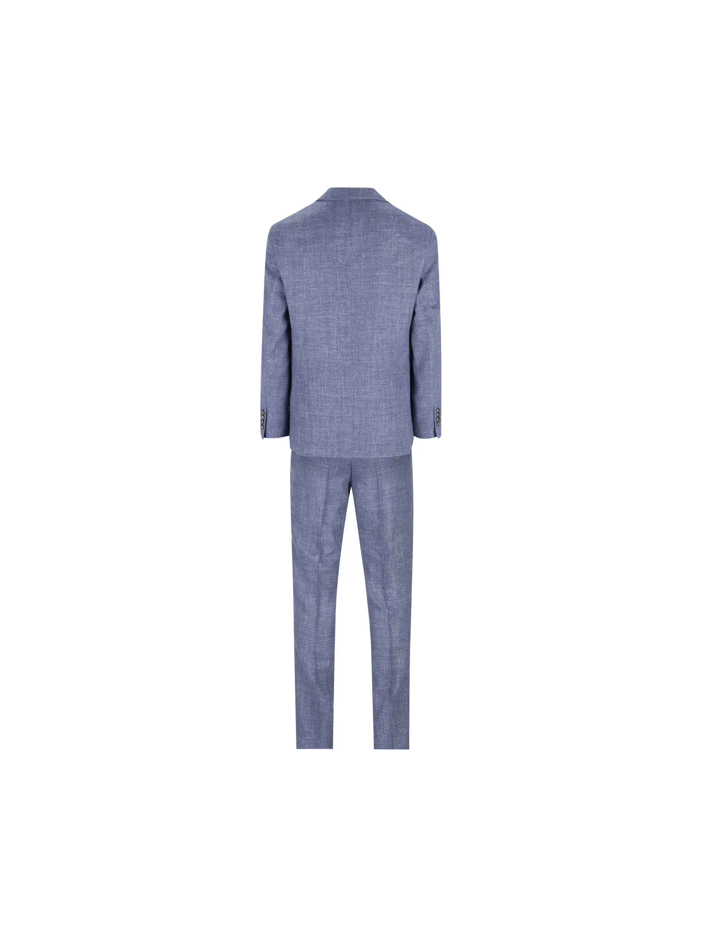 Completo realizzato in lana. MZ402LDFM5 C005 BRUNELLO CUCINELLI