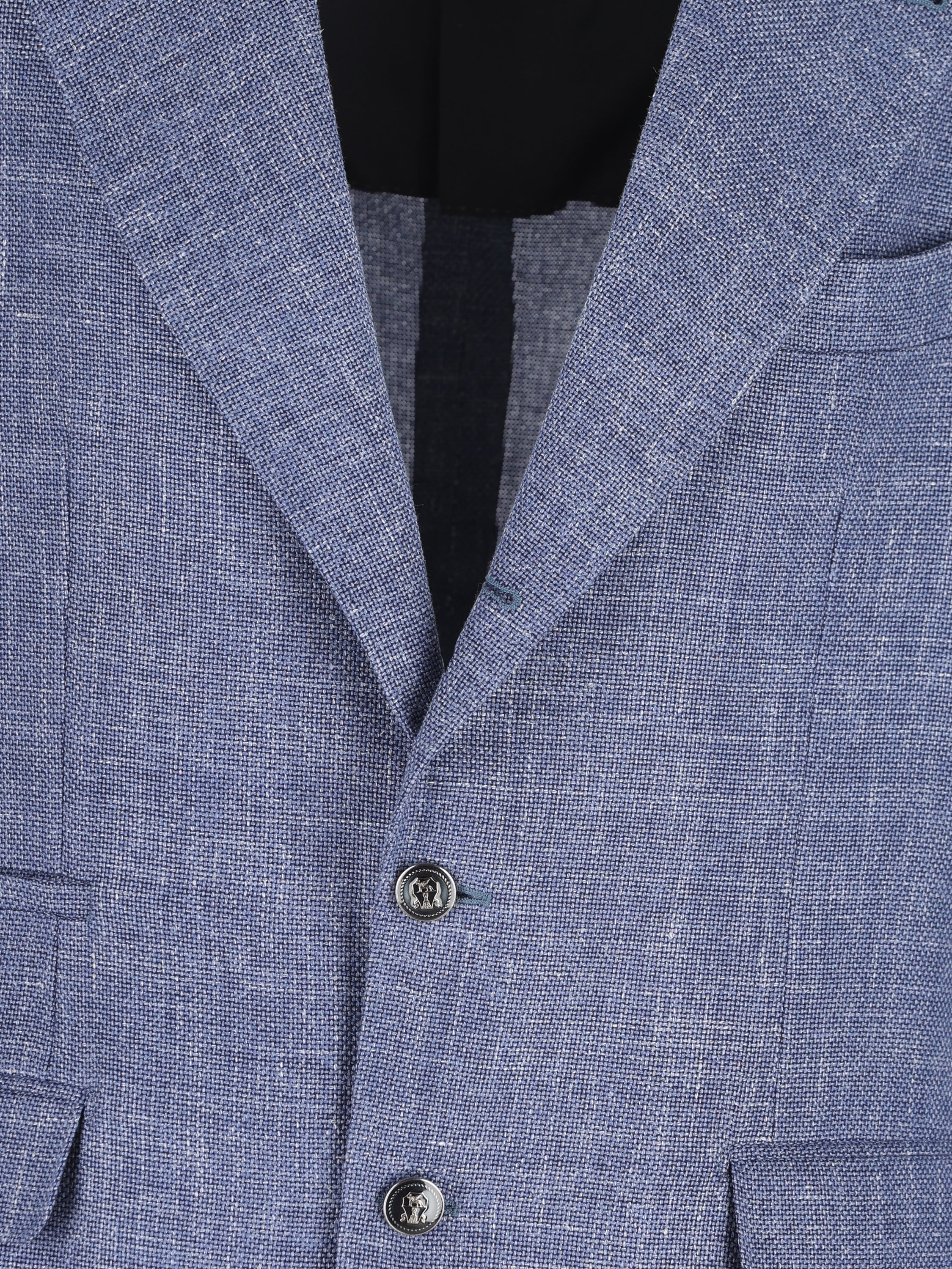 Completo realizzato in lana. MZ402LDFM5 C005 BRUNELLO CUCINELLI
