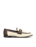 Mocassini realizzati in poliammide e cotone. MZQ9C3210 C112 BRUNELLO CUCINELLI 