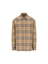 Camicia realizzata in cotone. 8070577 A7028 BURBERRY 