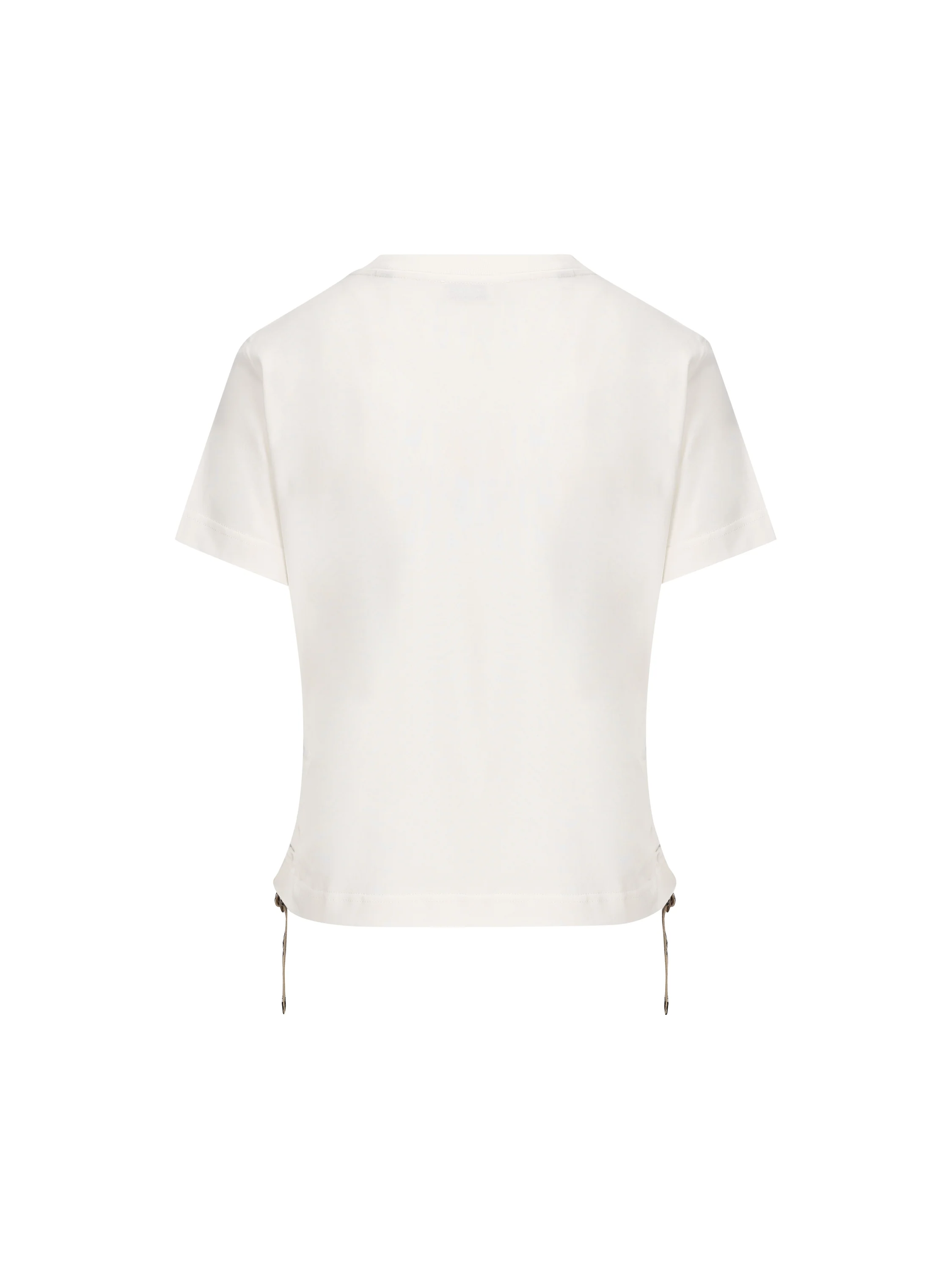 T-Shirt realizzata in cotone. 8109184 B8764 BURBERRY 