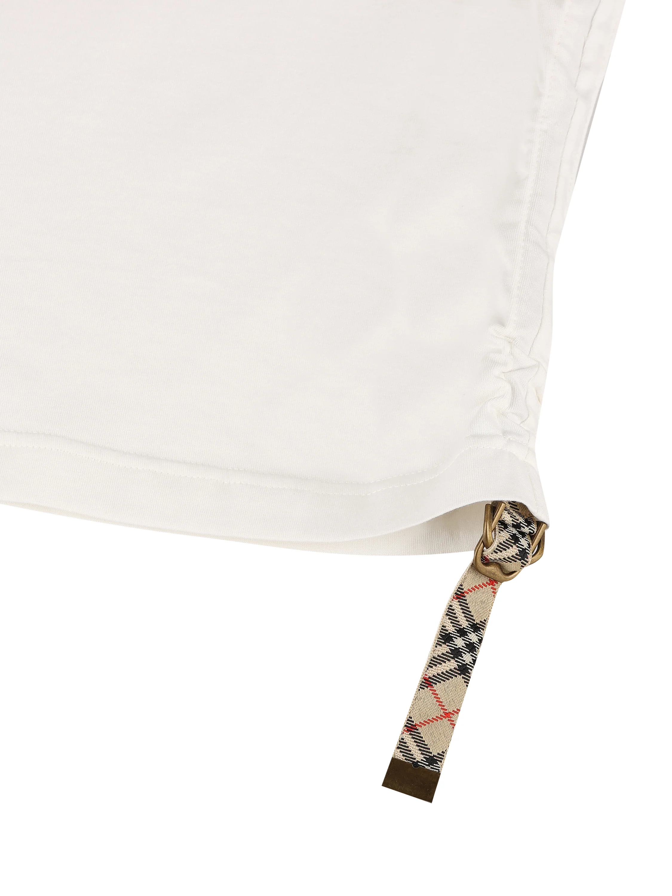 T-Shirt realizzata in cotone. 8109184 B8764 BURBERRY 