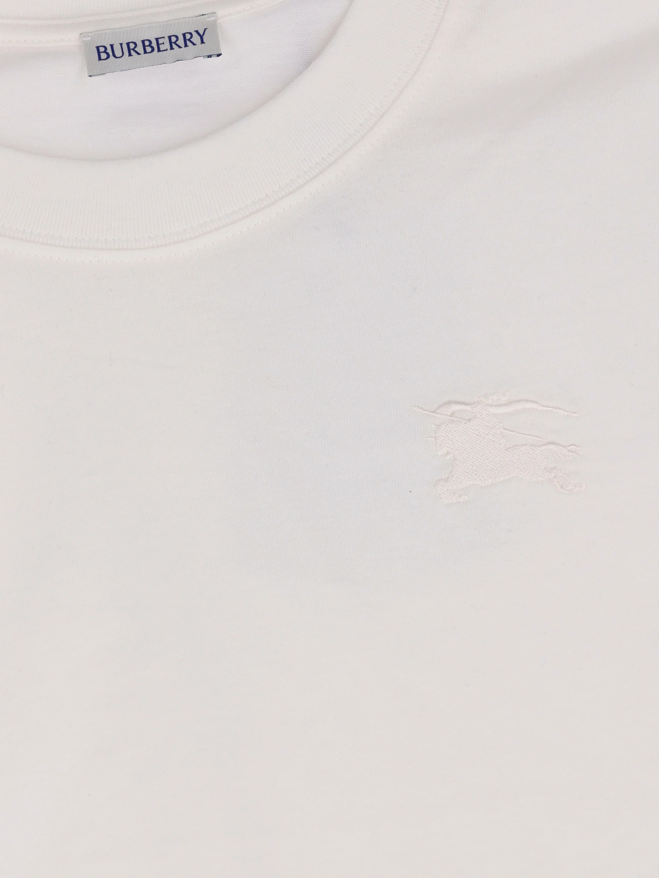T-Shirt realizzata in cotone. 8109184 B8764 BURBERRY 