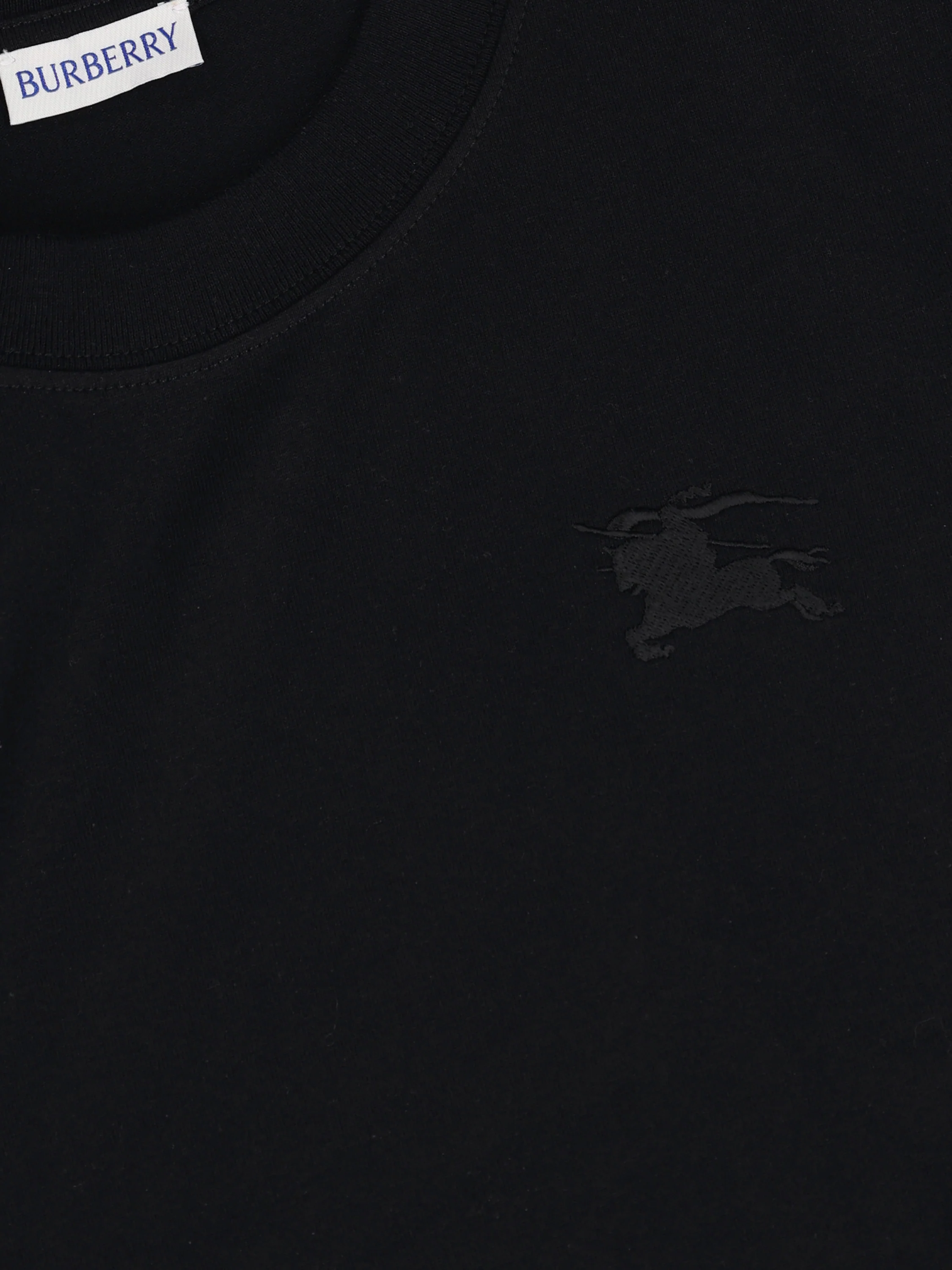 T-Shirt realizzata in cotone. 8109187 A1189 BURBERRY