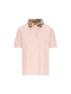 Polo realizzata in cotone. 8110317 C2989 BURBERRY 