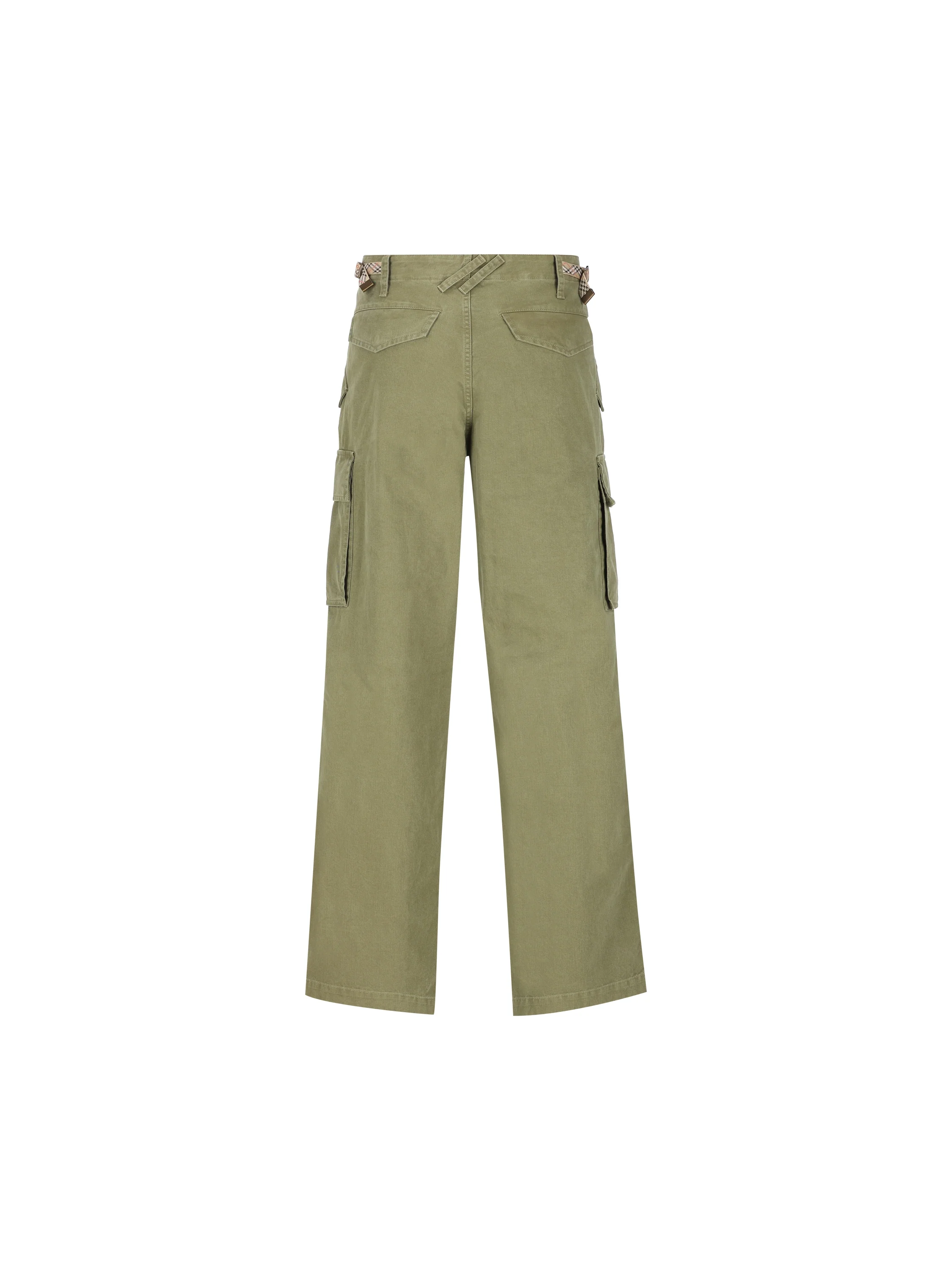 Pantaloni Cargo in cotone 8116438 C1424 BURBERRY 