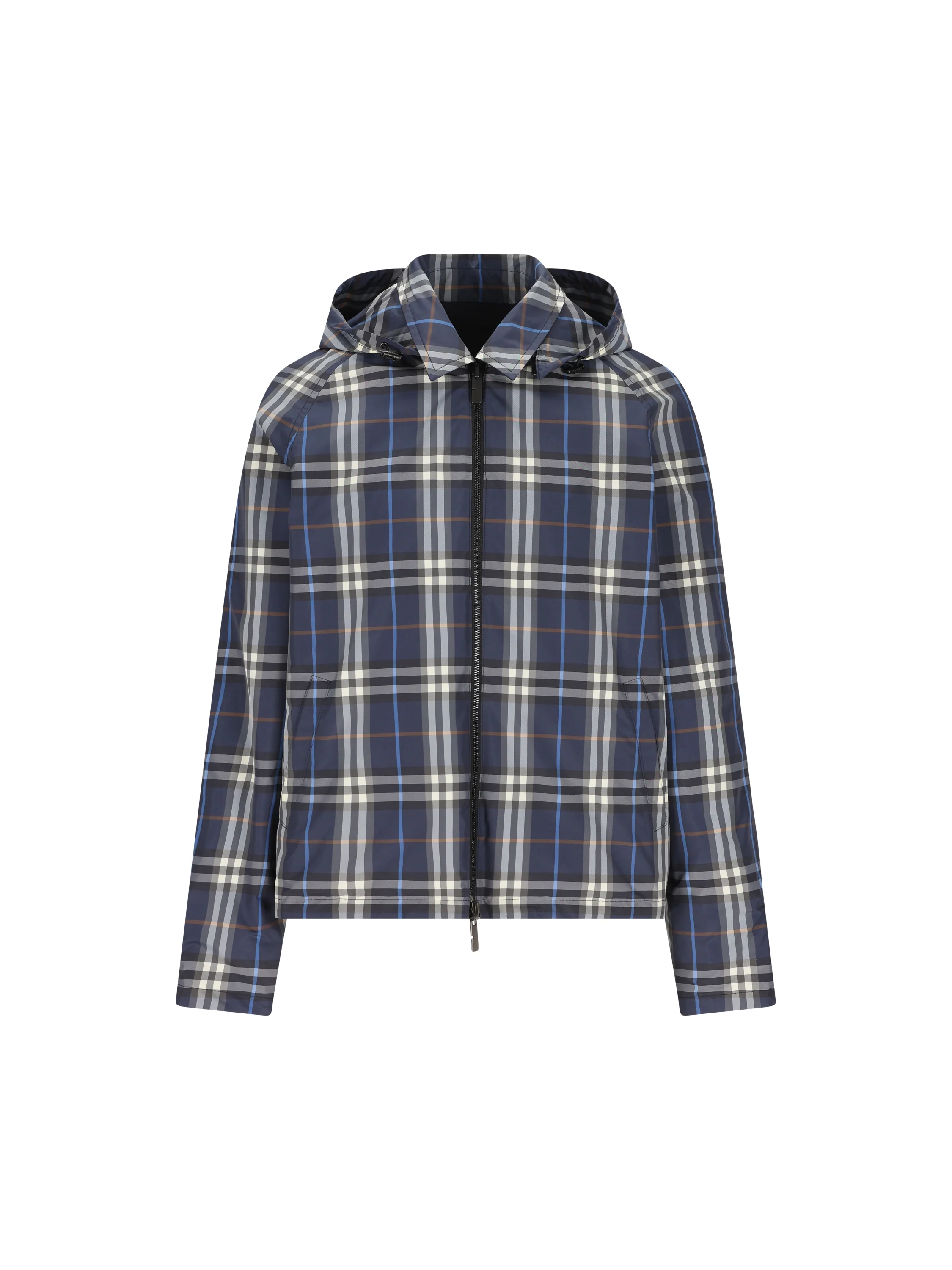 Giacca realizzata in cotone. 8118012 C4008 BURBERRY 