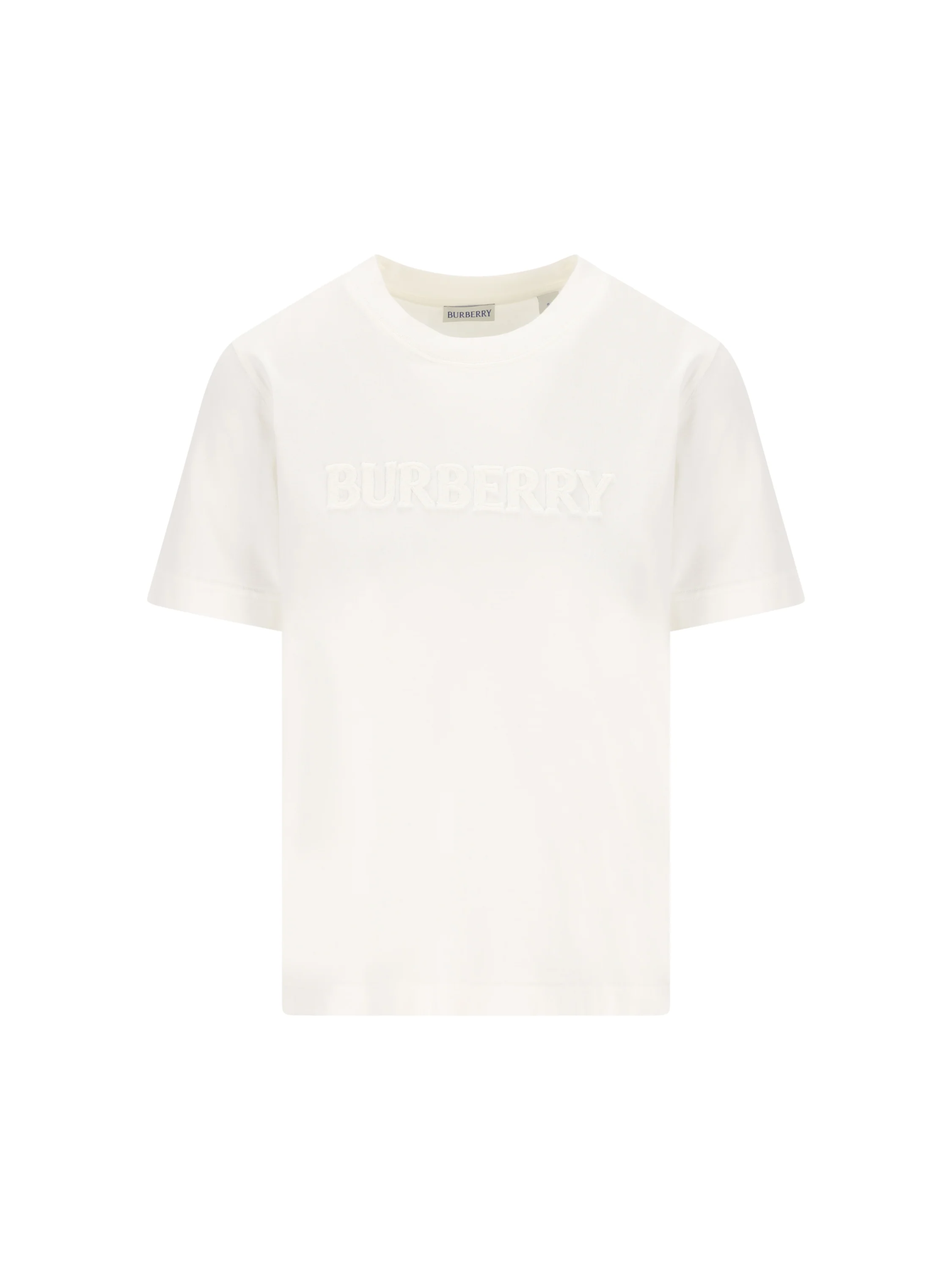 T-Shirt realizzata in cotone. 8118966 B7078 BURBERRY 
