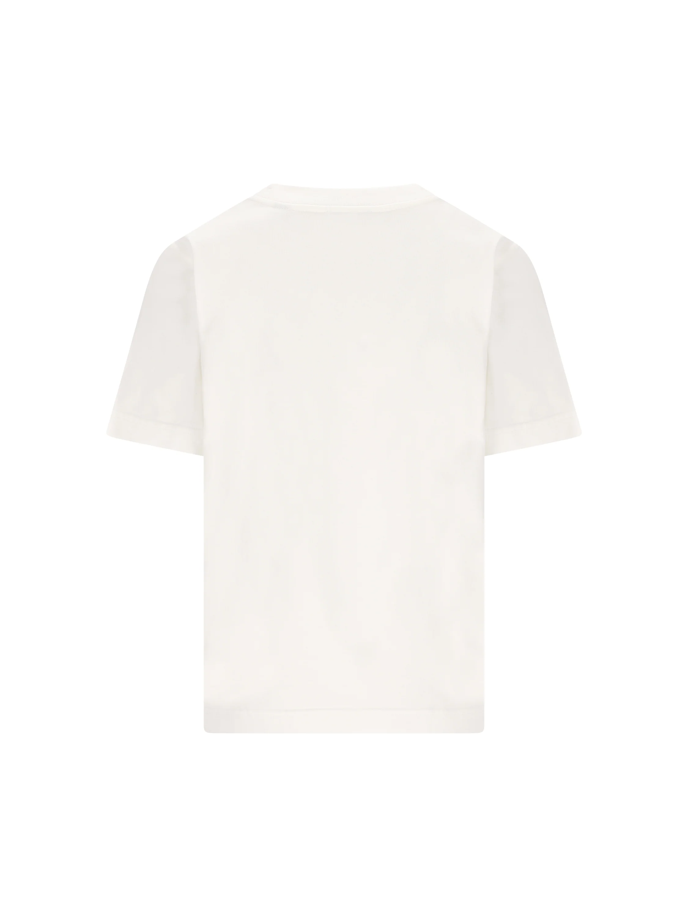 T-Shirt realizzata in cotone. 8118966 B7078 BURBERRY