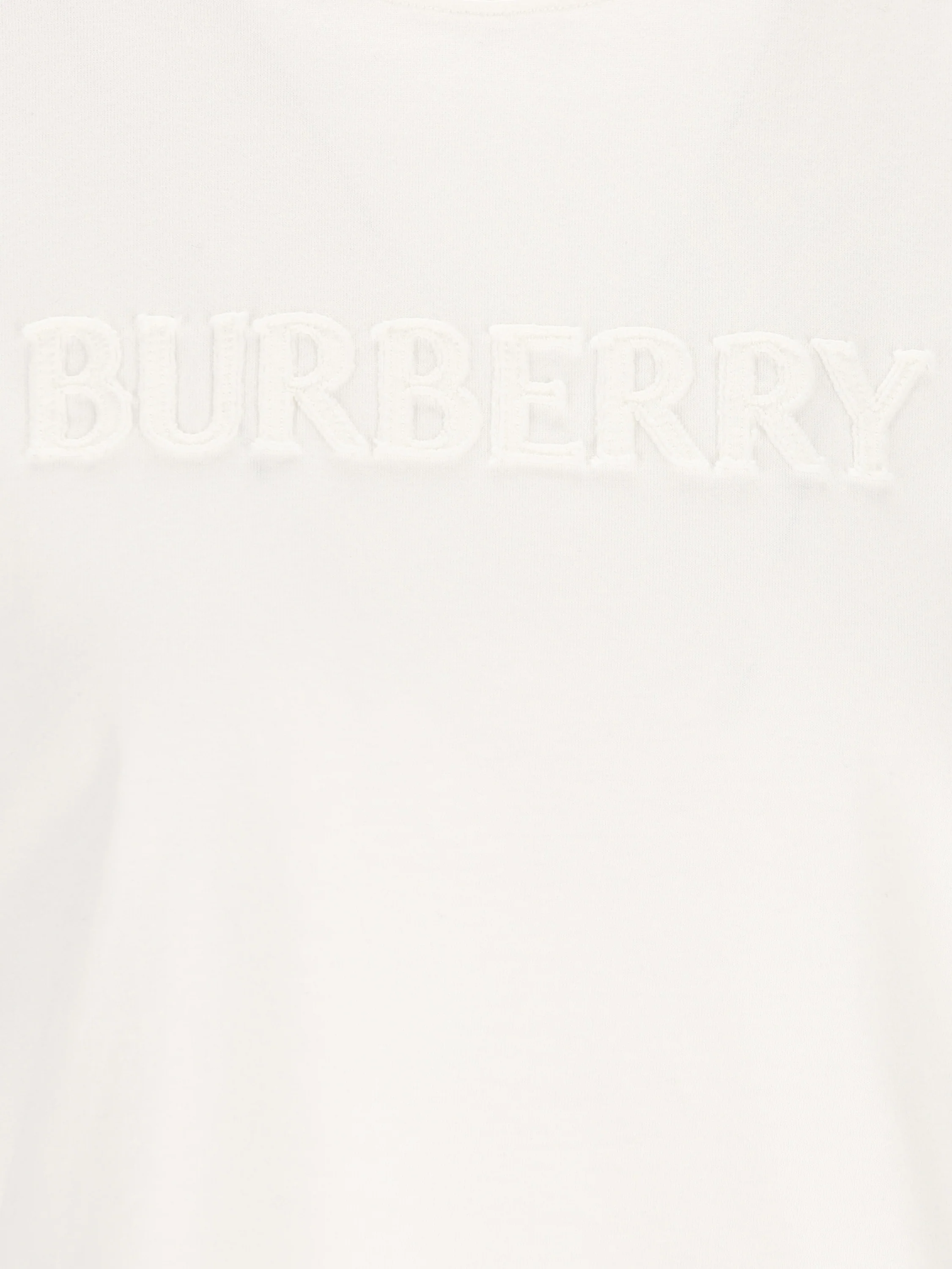 T-Shirt realizzata in cotone. 8118966 B7078 BURBERRY 