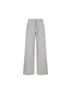 Pantaloni realizzati in cotone. 8118974 A2142 BURBERRY 