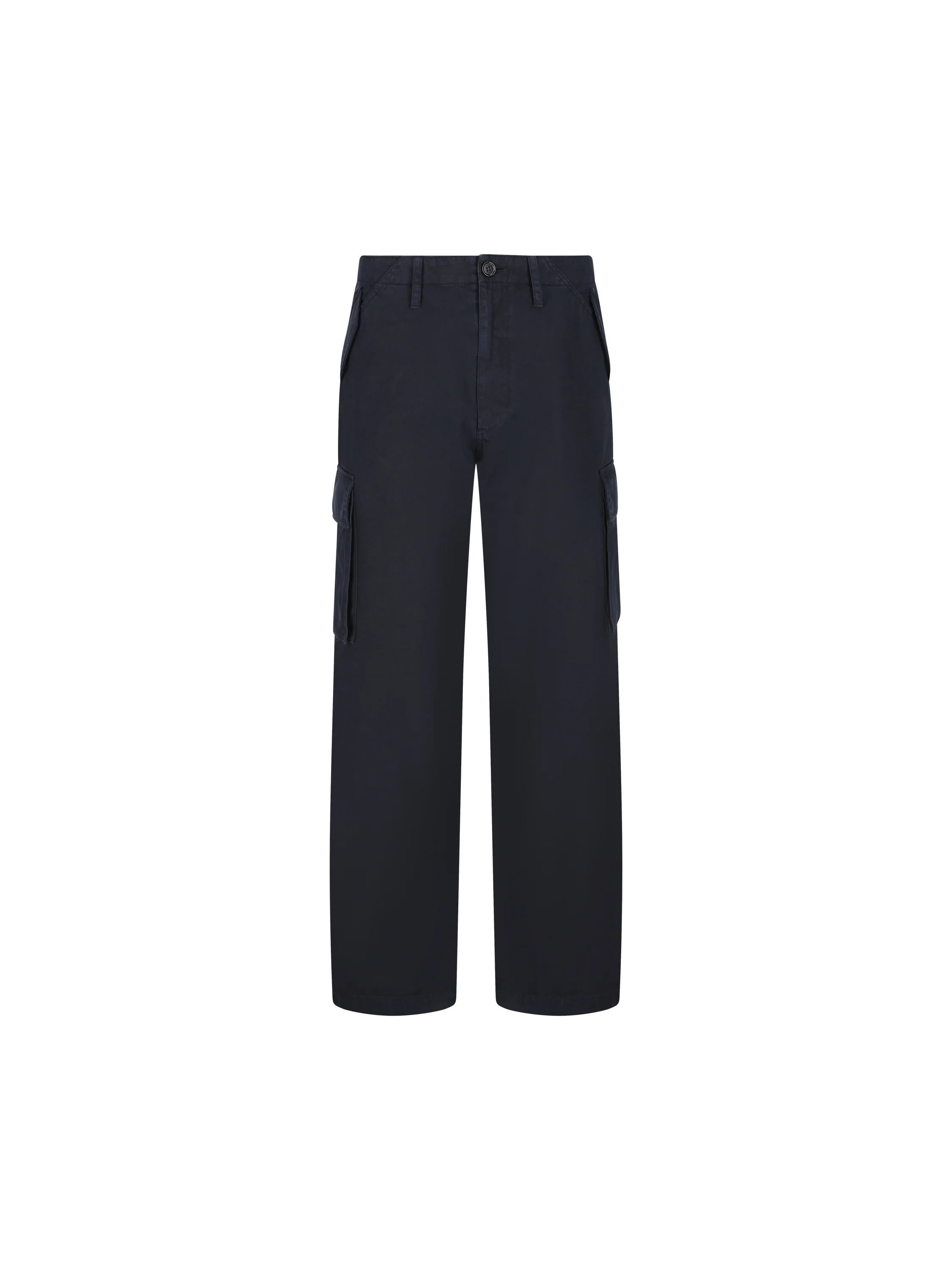 Pantaloni realizzati in cotone. 8119203 C4008 BURBERRY 