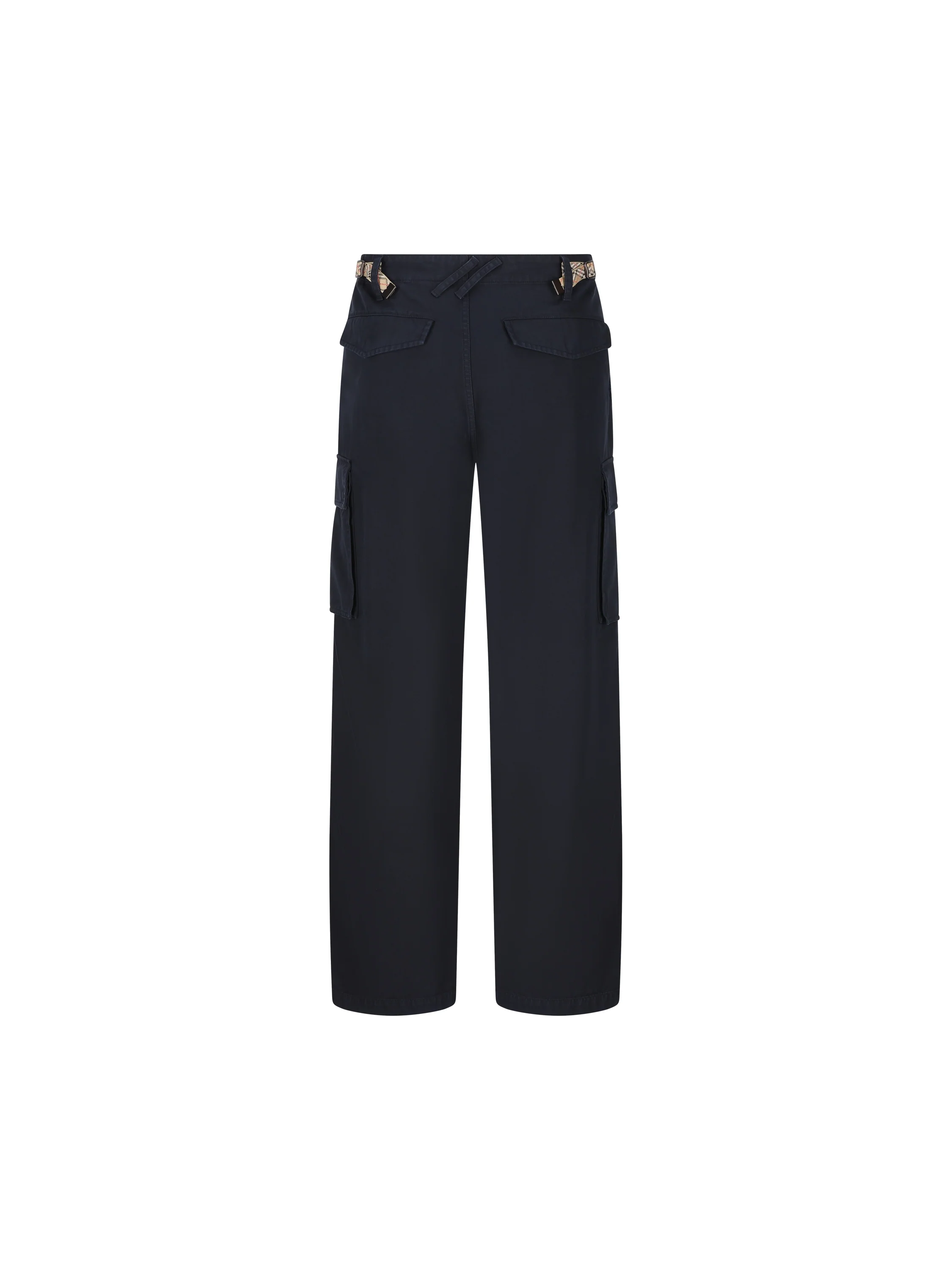 Pantaloni realizzati in cotone. 8119203 C4008 BURBERRY 
