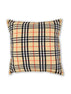 Cuscino realizzato in cashmere. 8119492 B9368 BURBERRY 