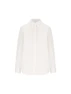 Camicia formale in popeline di cotone. 8120787 A1464 BURBERRY 