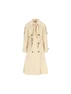 Trench realizzato in poliestere e cotone. 8120869 C1409 BURBERRY 
