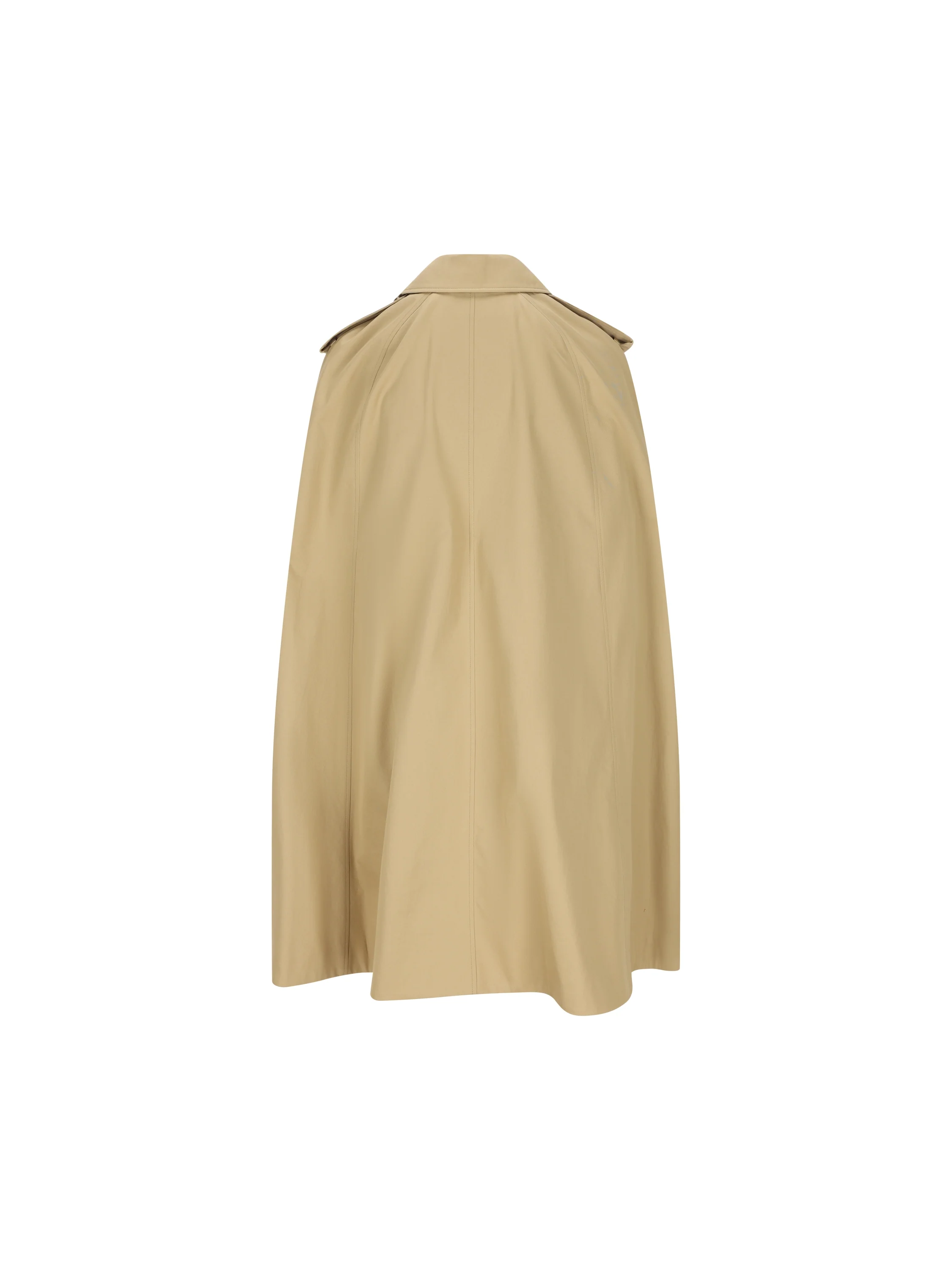 Cappotto realizzato in cotone. 8121150 A1435 BURBERRY 