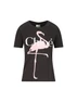 T-shirt baby fit con logo in jersey di cotone CH26SJH08194 070 CHLOE' 