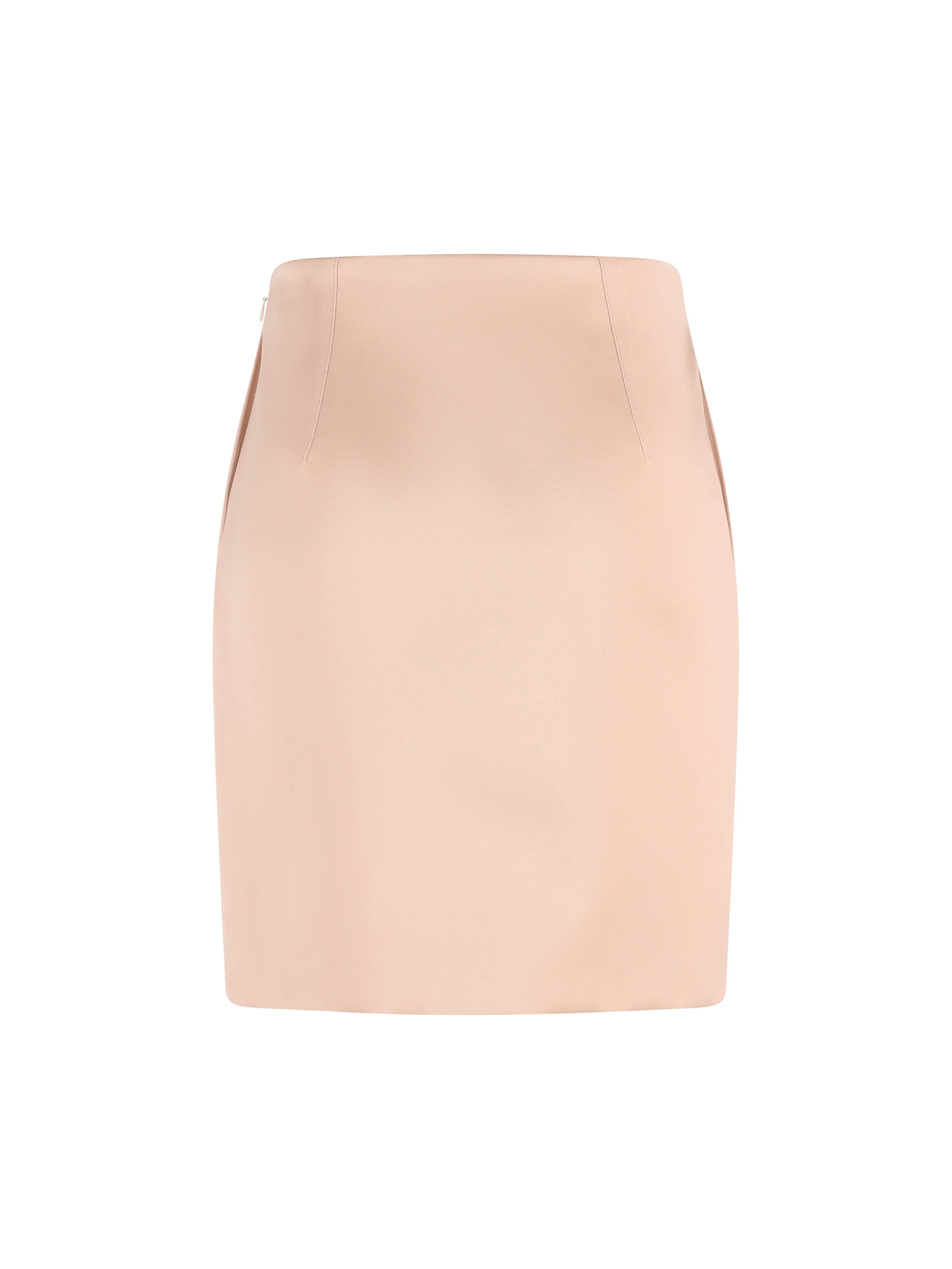 Gonna realizzata in poliestere. CH26SJU19262 6K7 CHLOE'