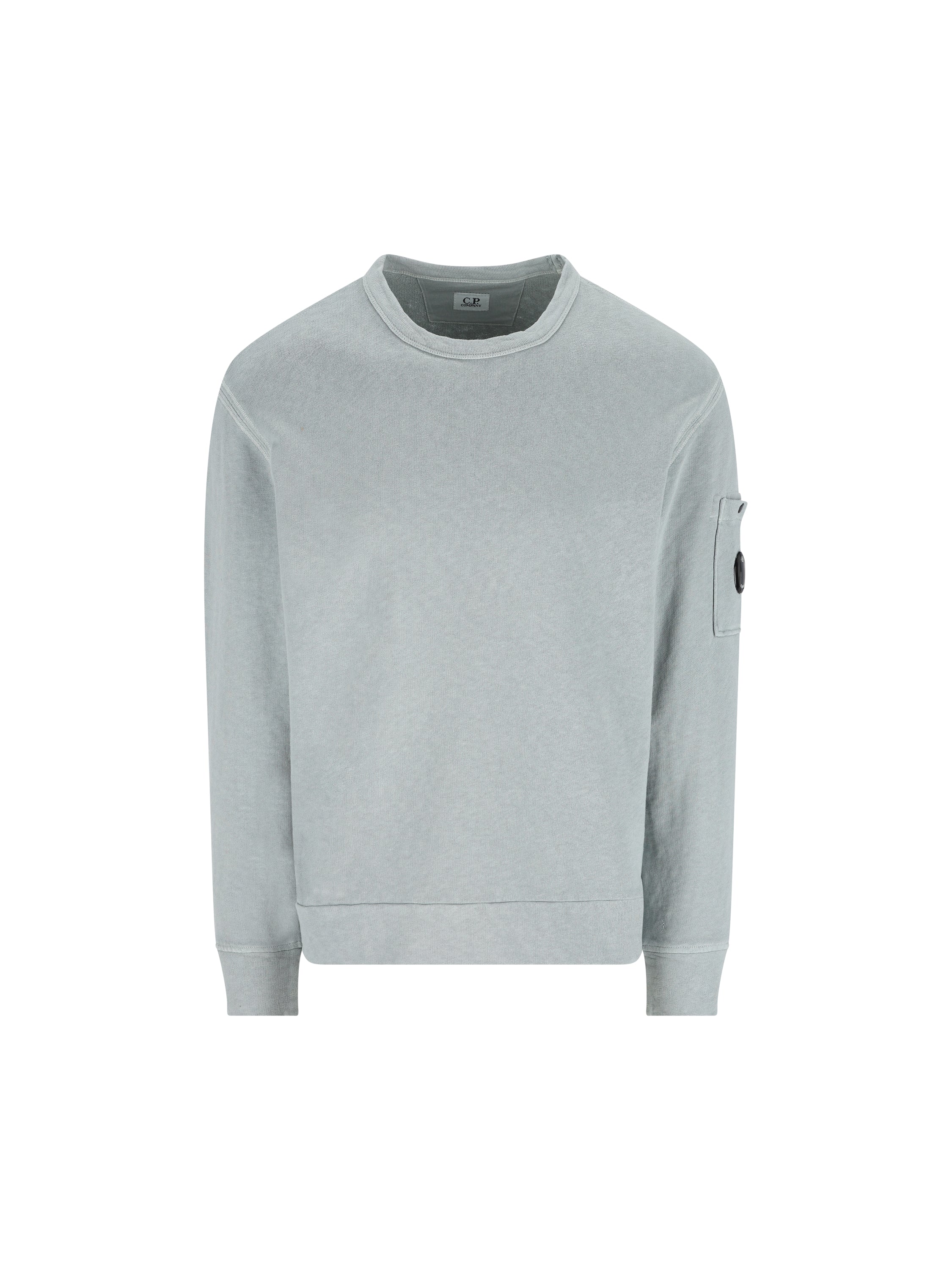 Maglia realizzata in cotone. 20CMSS207A 110337O809 C.P COMPANY 