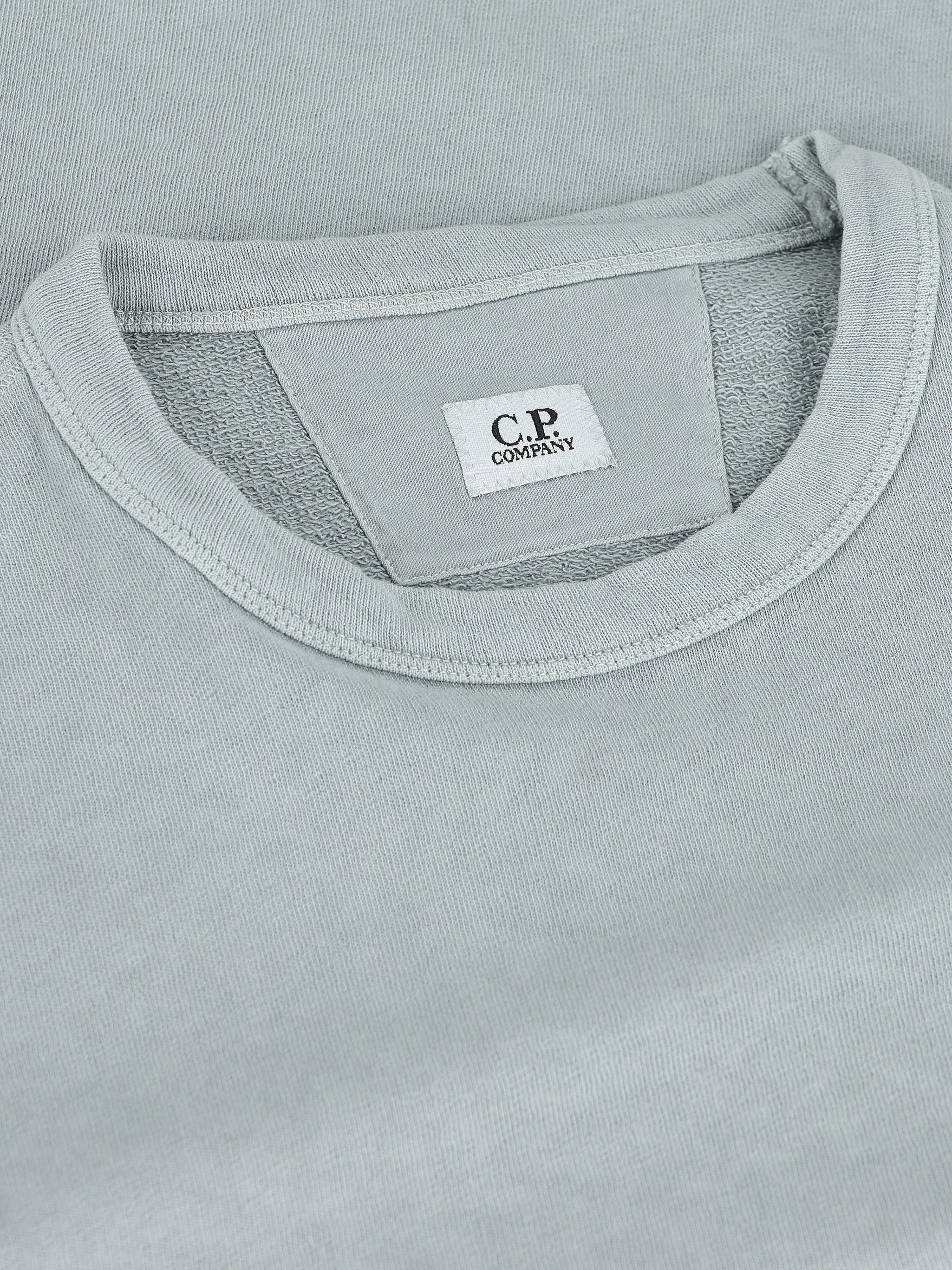 Maglia realizzata in cotone. 20CMSS207A 110337O809 C.P COMPANY 