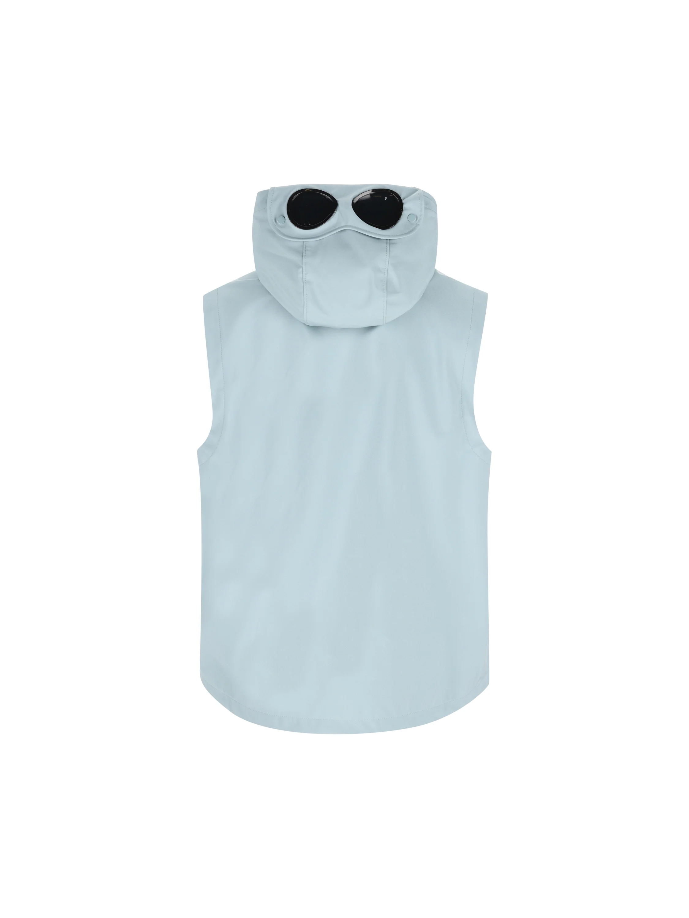 Gilet in poliestere. 20CMVE071A 005968A809 C.P COMPANY