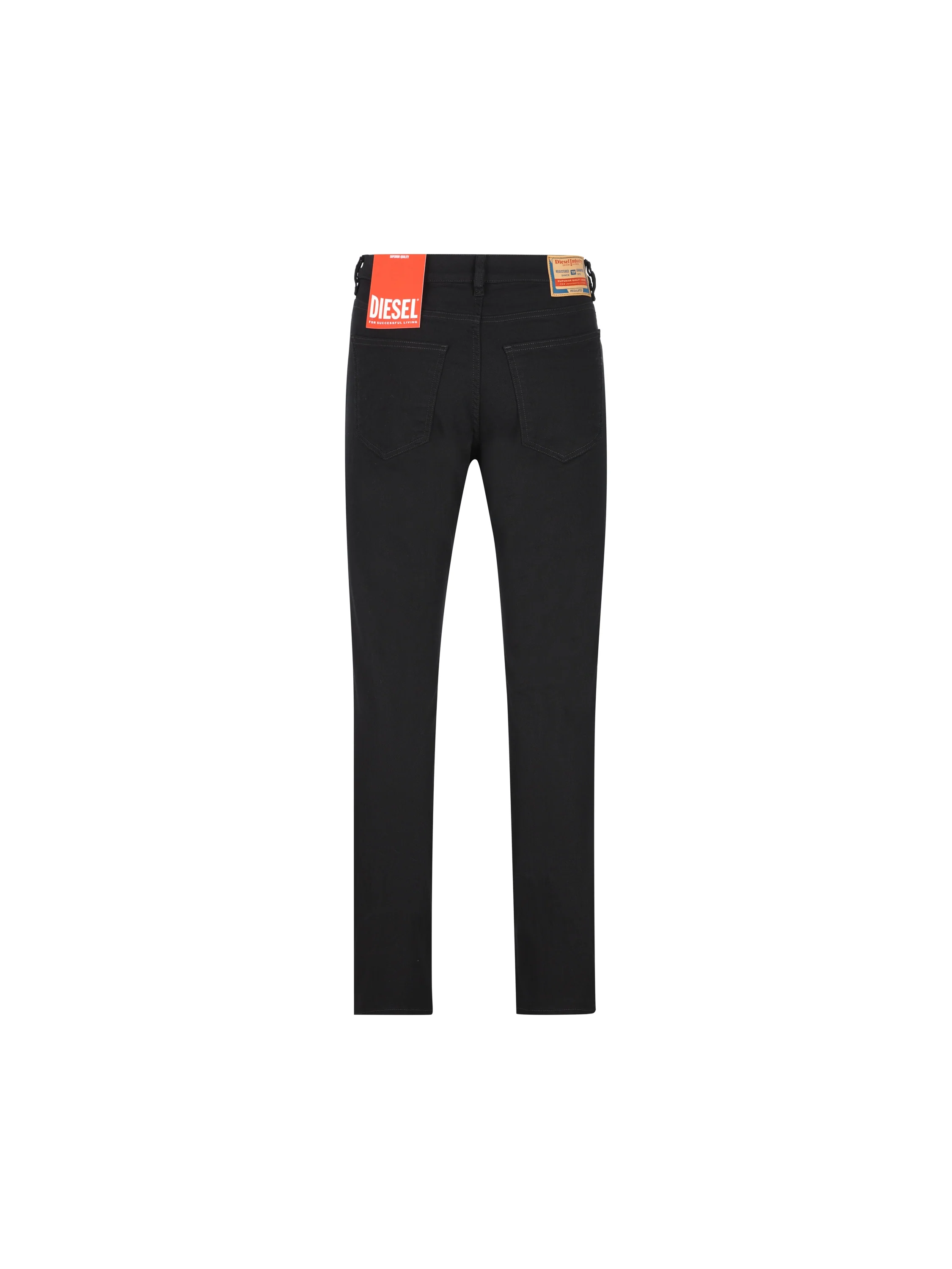 Jeans Slim fit vita media A03558 069YP02 DIESEL 