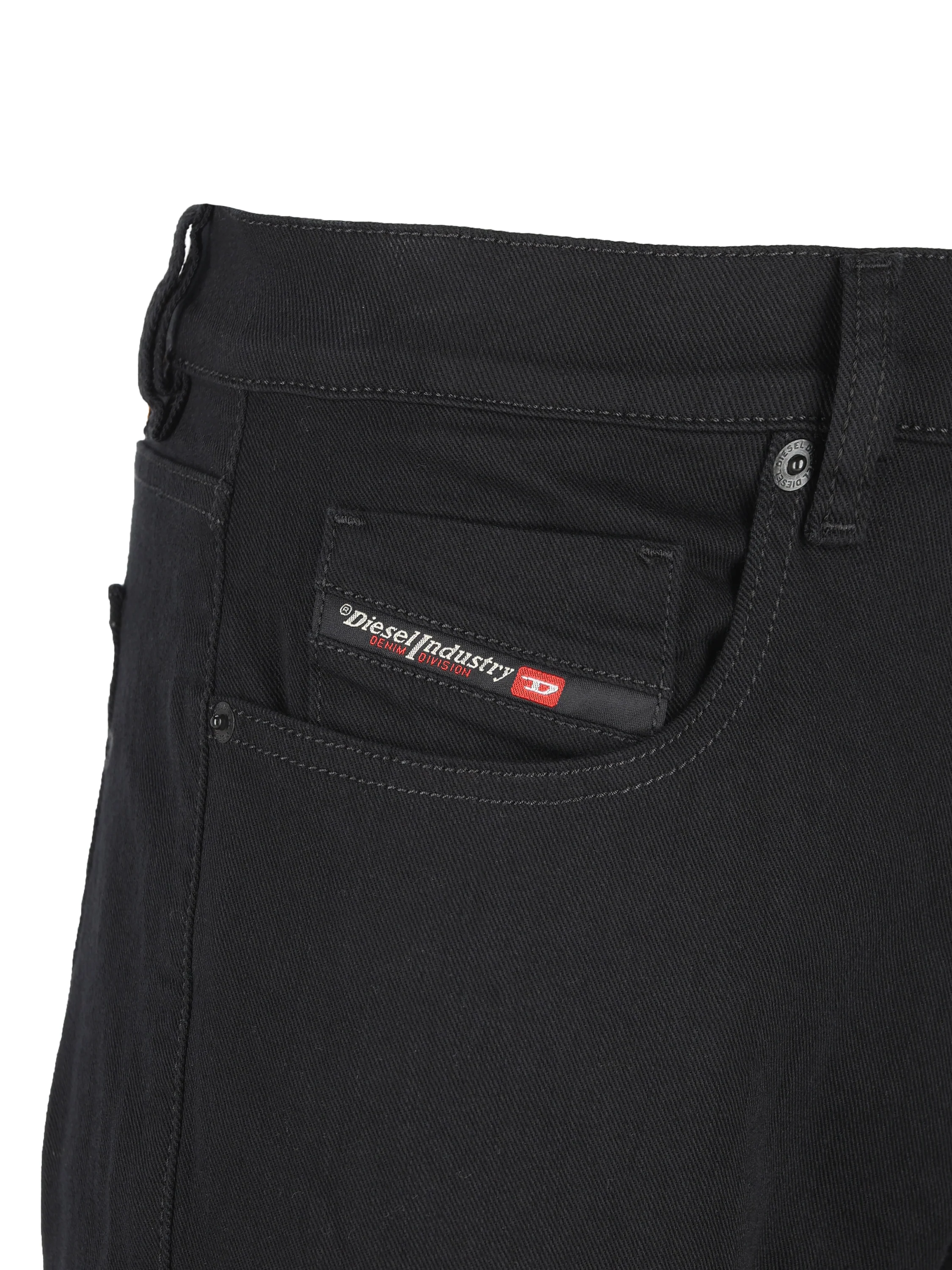 Jeans Slim fit vita media A03558 069YP02 DIESEL 