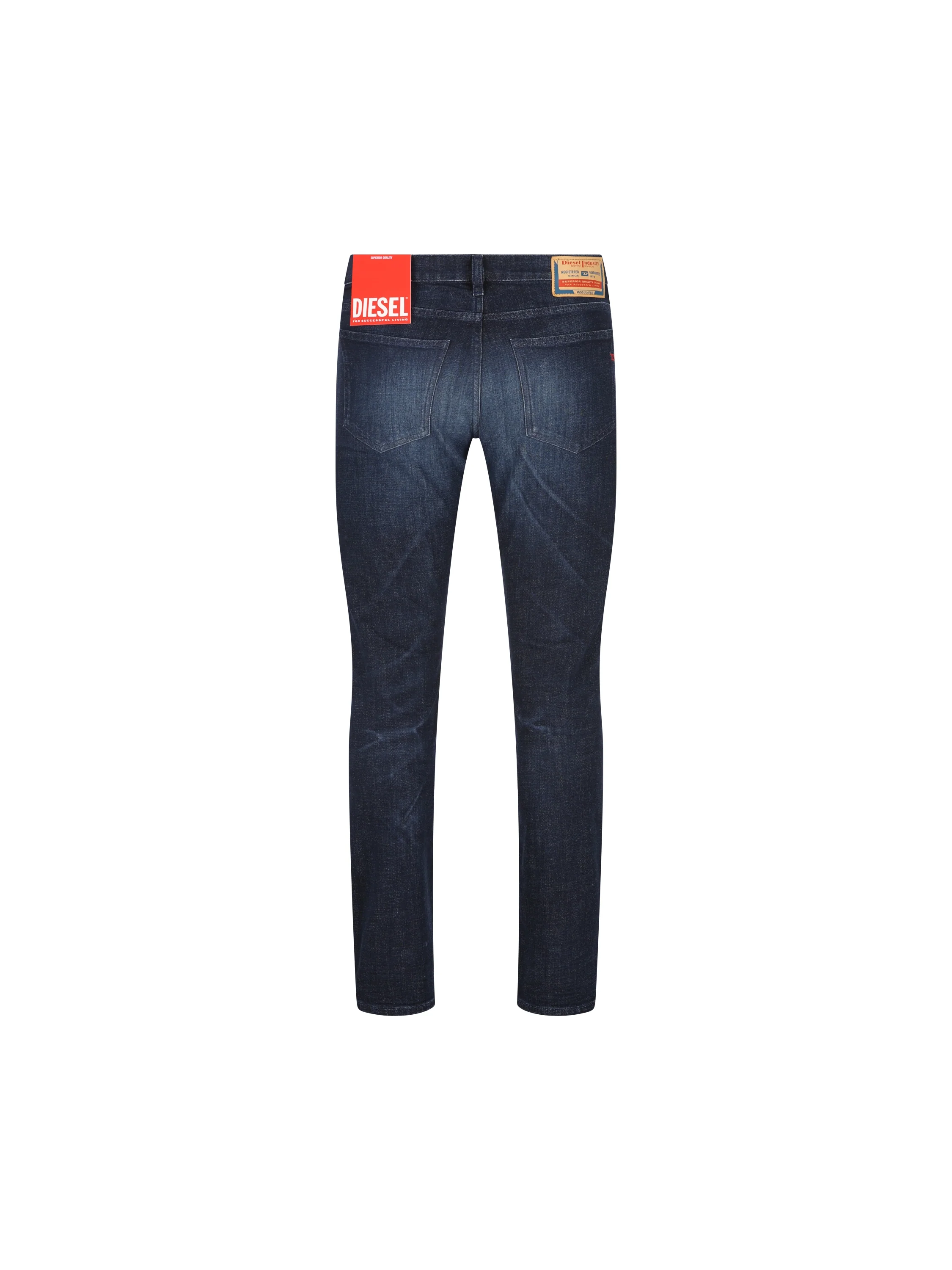 Jeans realizzati in cotone A03558 0ADBL01 DIESEL