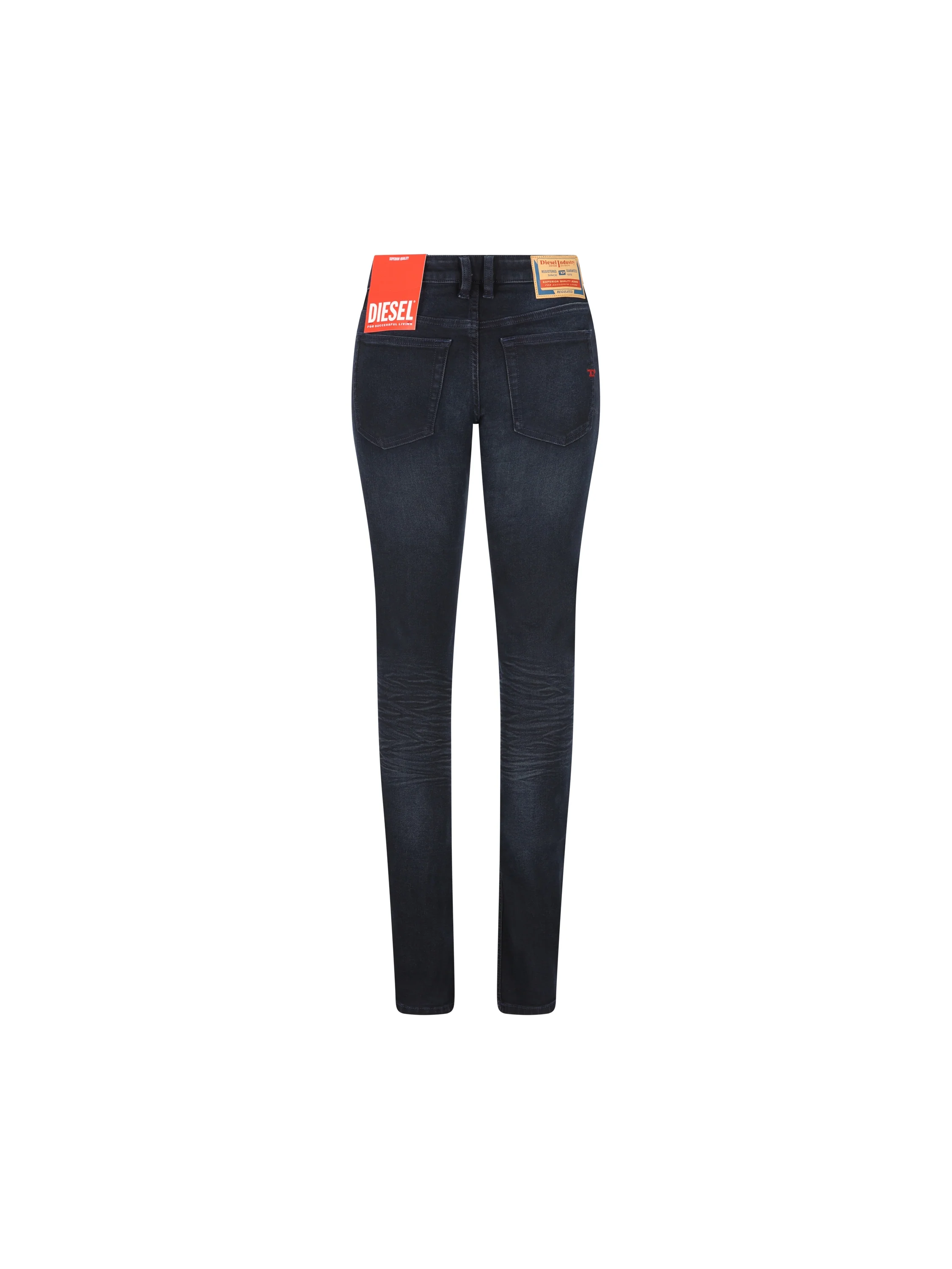 Jeans realizzati in cotone. A03594 0BMBU01 DIESEL 