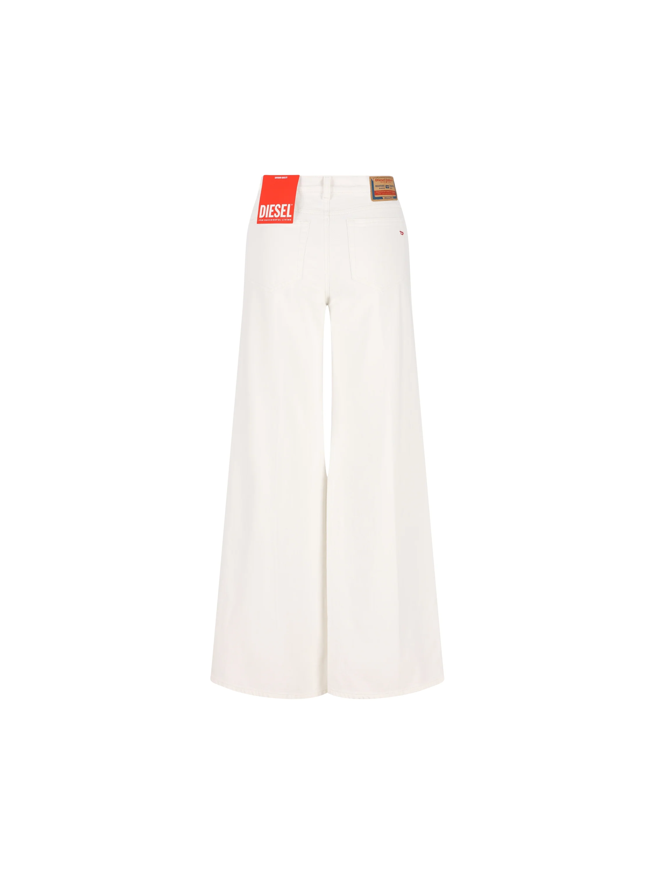 Jeans realizzati in cotone. A03624 09N92100 DIESEL 