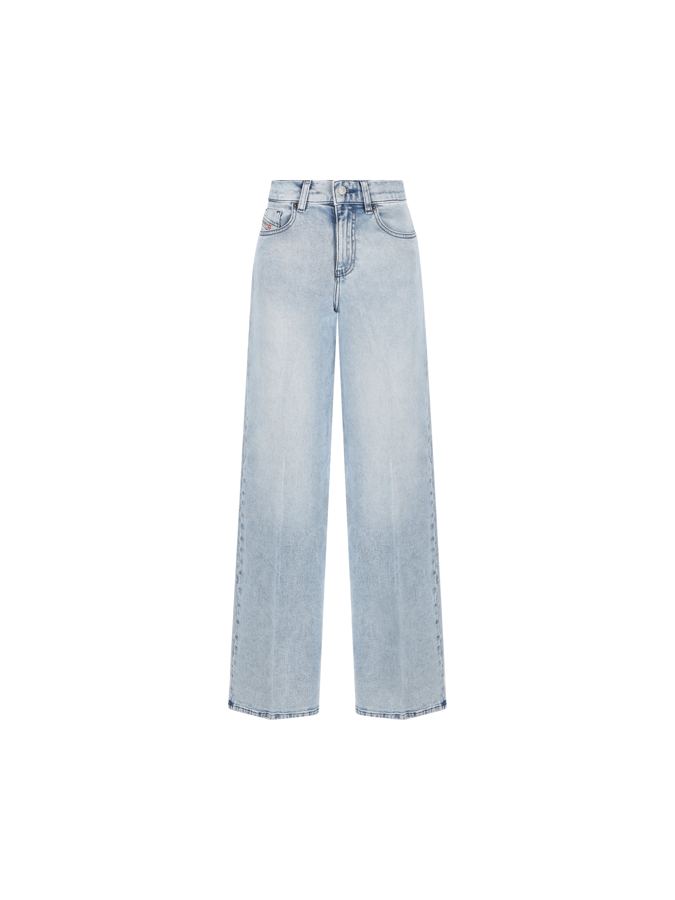 Jeans realizzati in cotone. A03624 0ADBJ01 DIESEL 