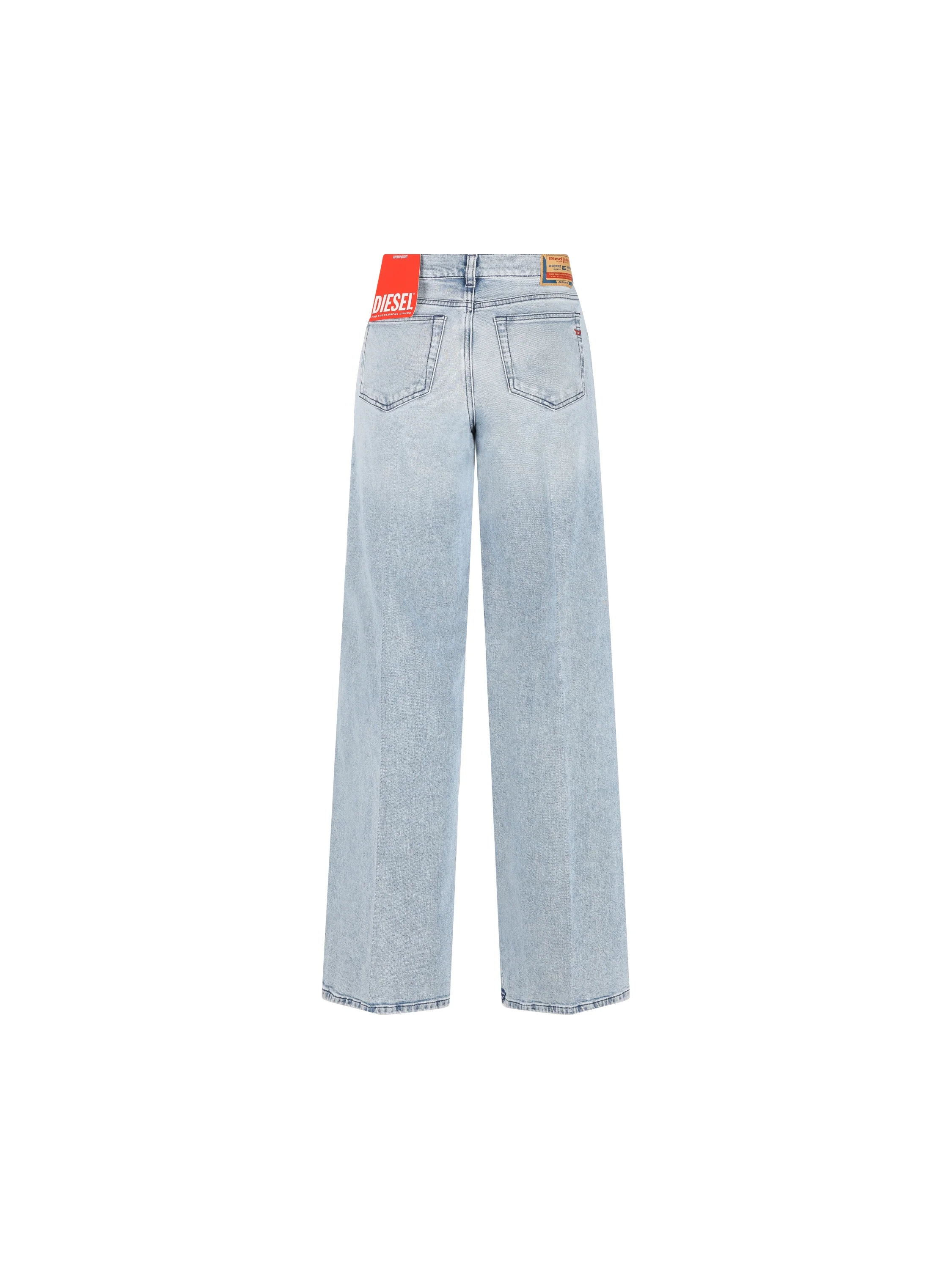 Jeans realizzati in cotone. A03624 0ADBJ01 DIESEL 
