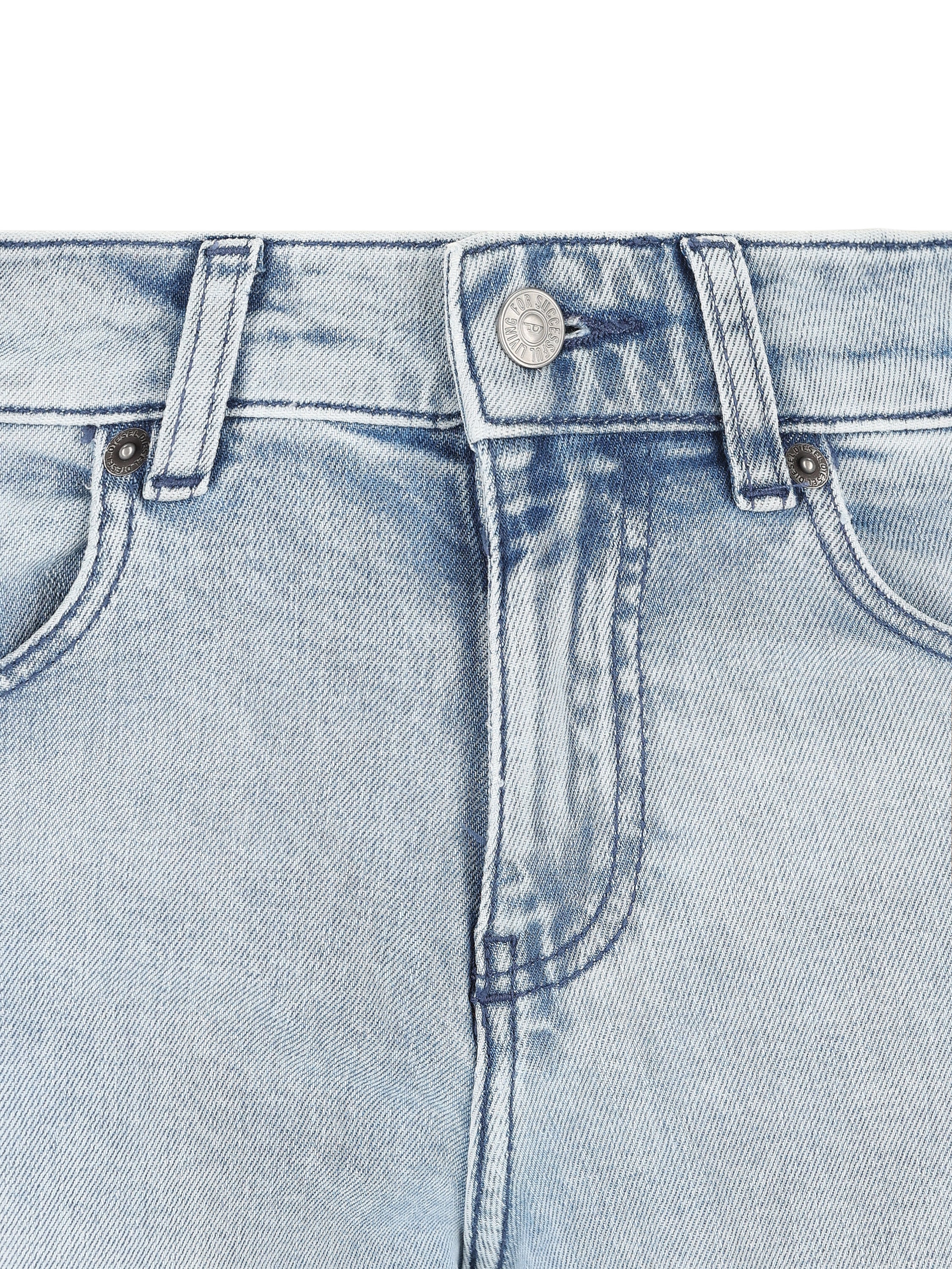 Jeans realizzati in cotone. A03624 0ADBJ01 DIESEL 