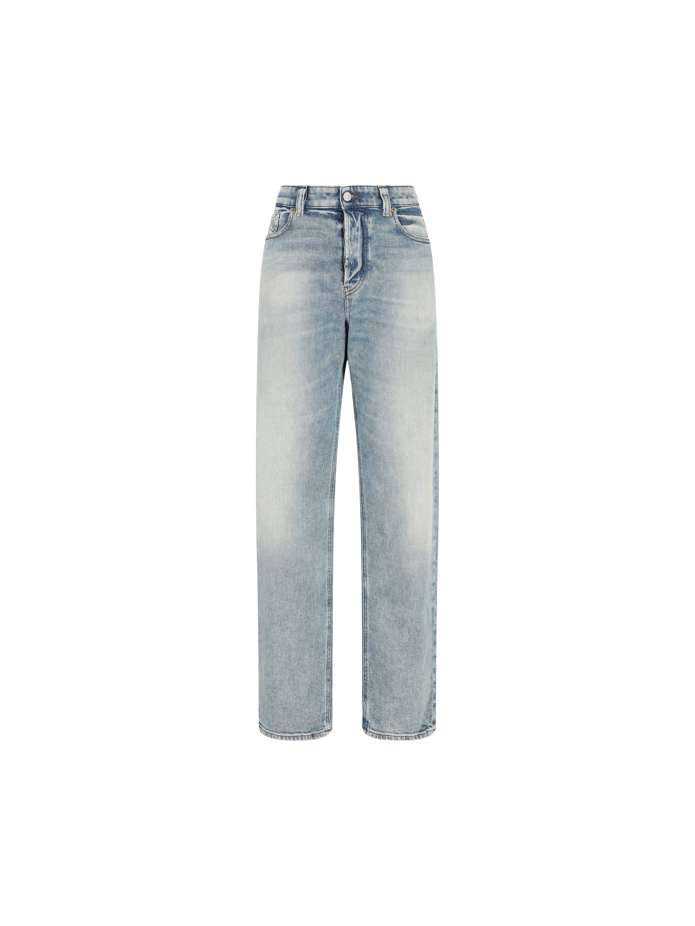 Jeans realizzati in cotone. A07018 09M2101 DIESEL 