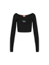 Top realizzato in viscosa e poliestere. A14189 0DLAX9XX DIESEL 
