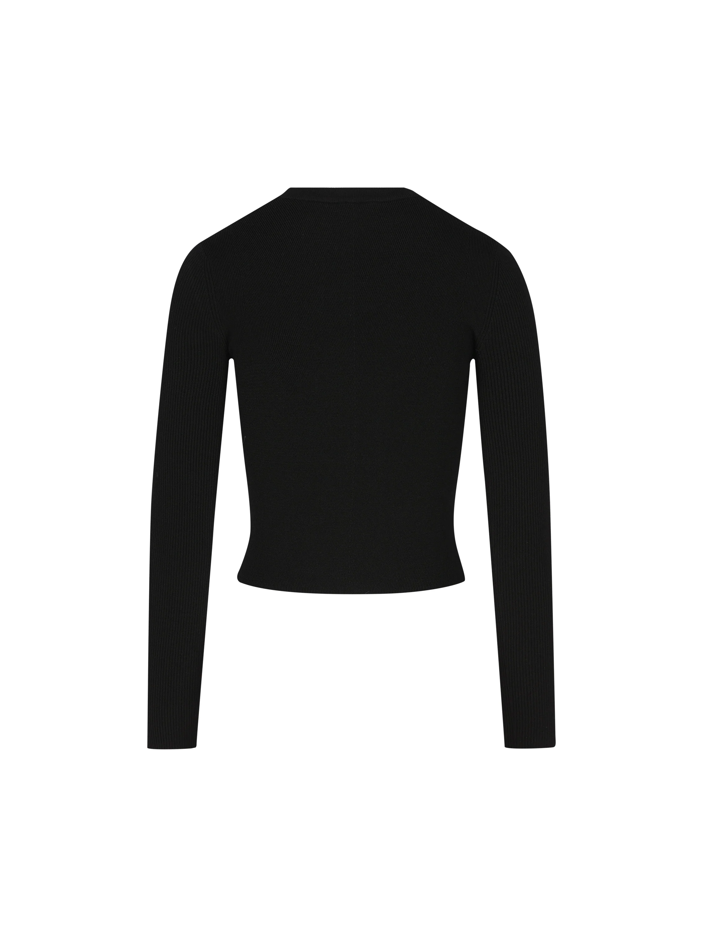 Top M-Valari a coste in viscosa con Oval D. A15328 0DLAX9XX DIESEL
