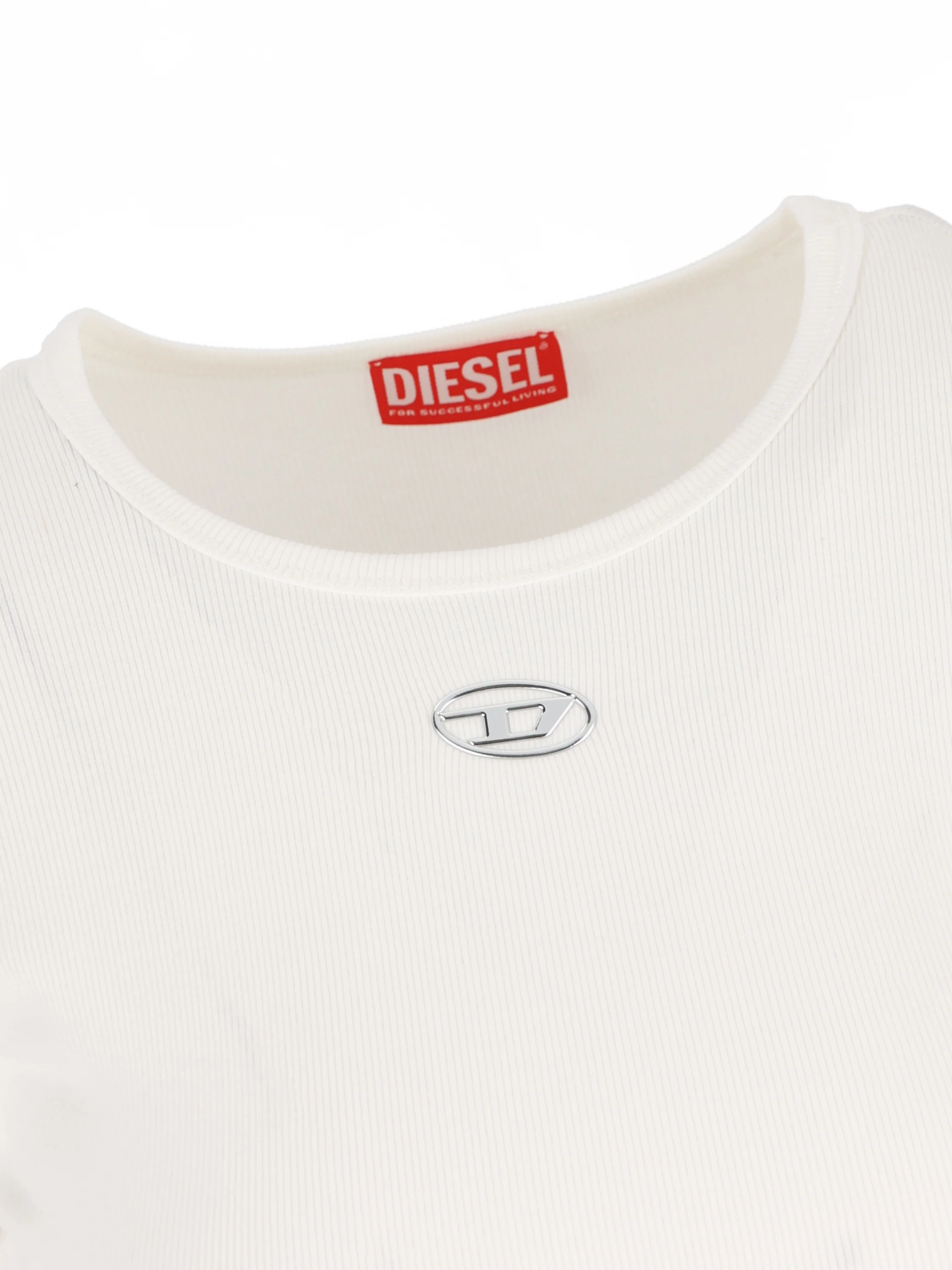 T-Shirt realizzata in cotone. A19910 0JMBA141 DIESEL 