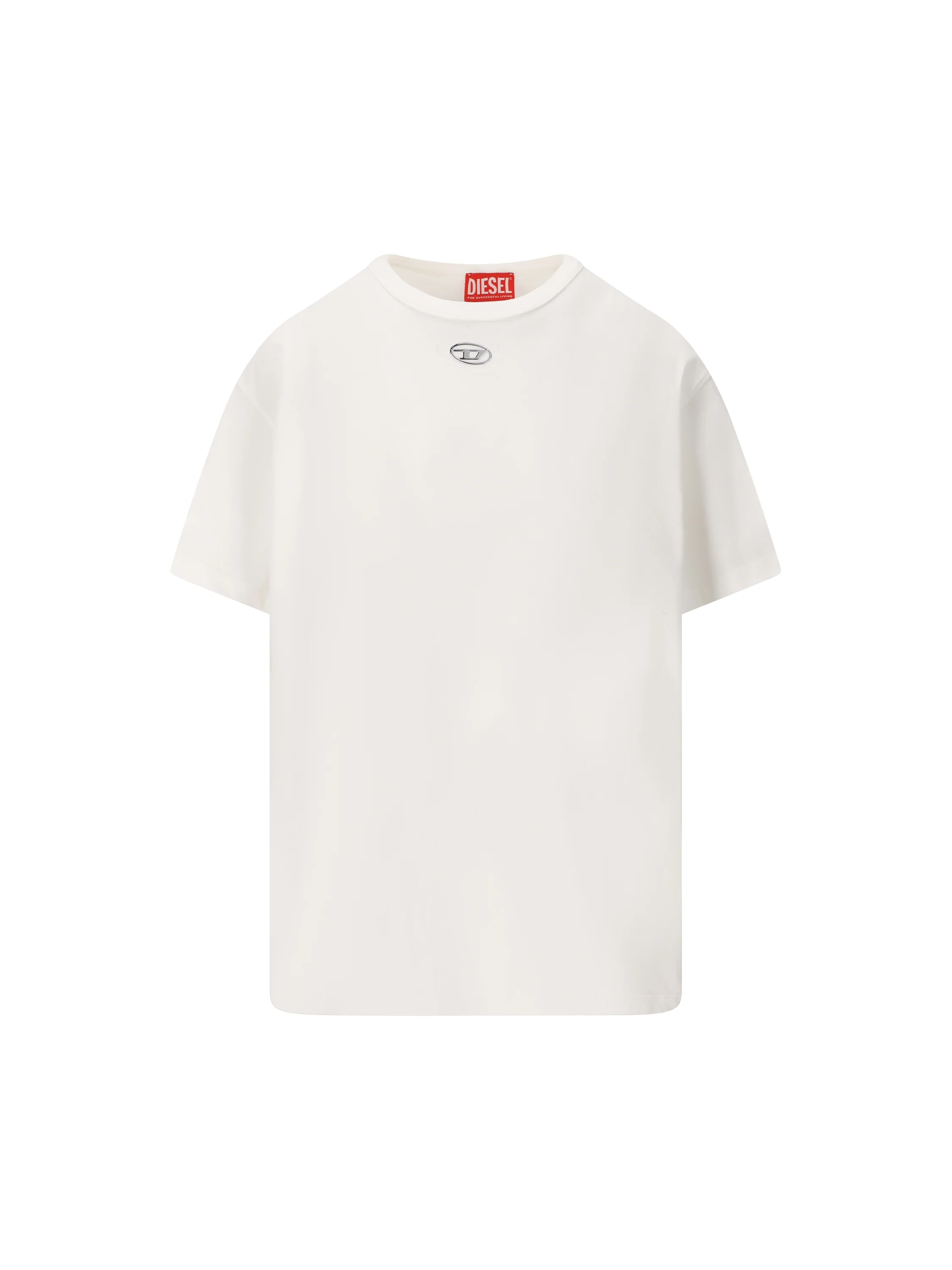 T-Shirt realizzata in cotone. A20399 0JMBB141 DIESEL 