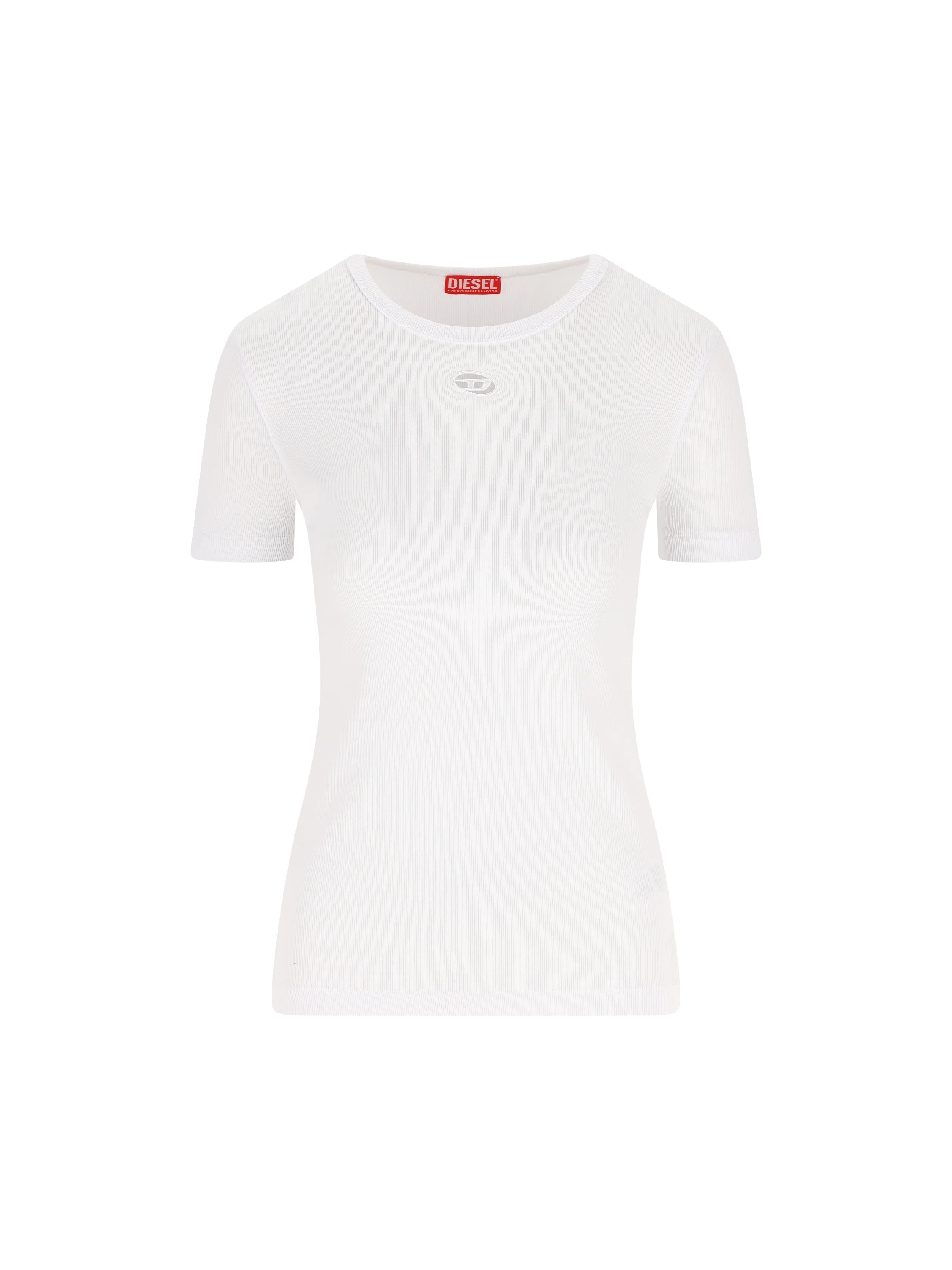 T-Shirt realizzata in cotone. A21723 0EJAI100 DIESEL 